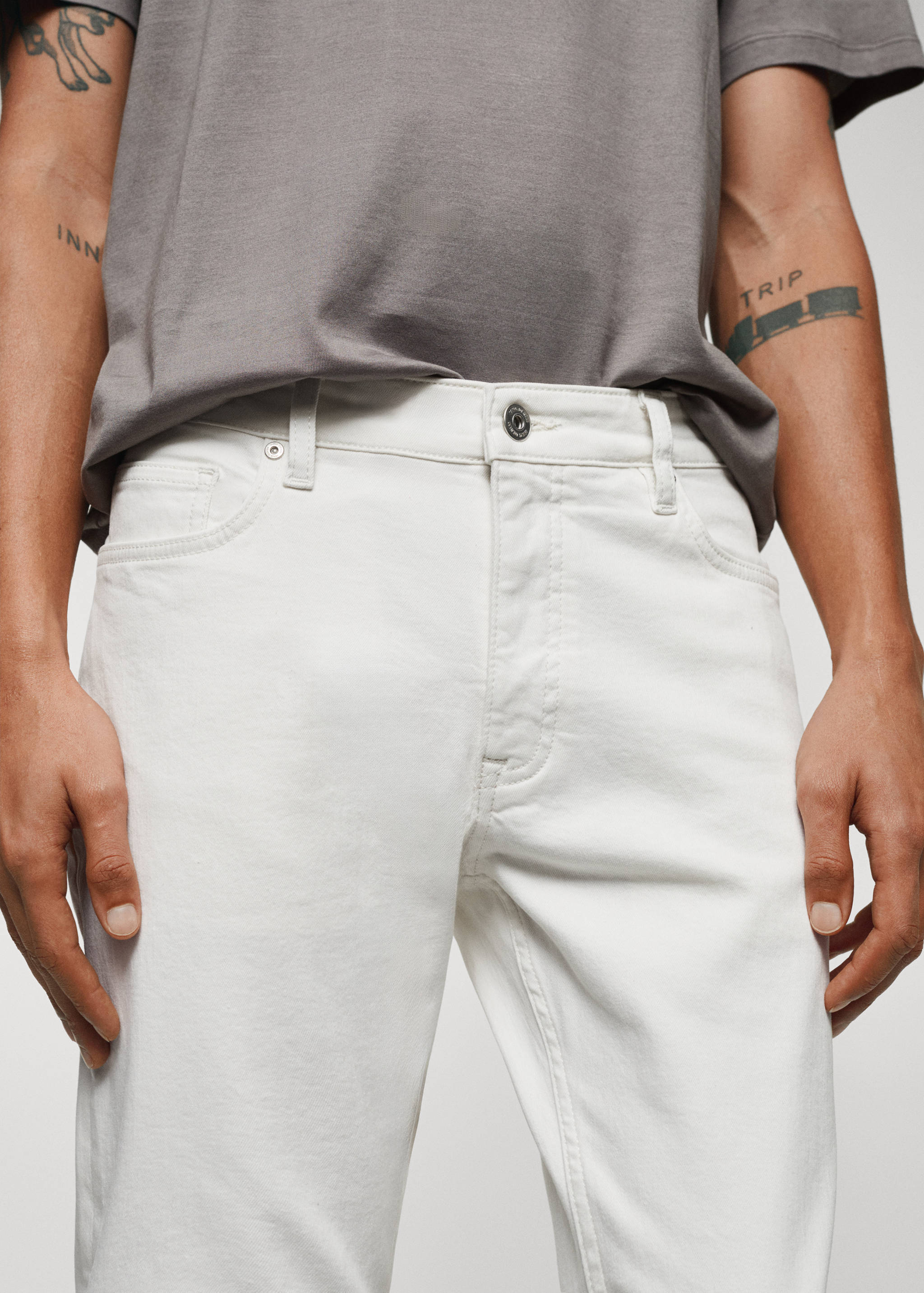 Calças de ganga Billy skinny - Pormenor do artigo 1