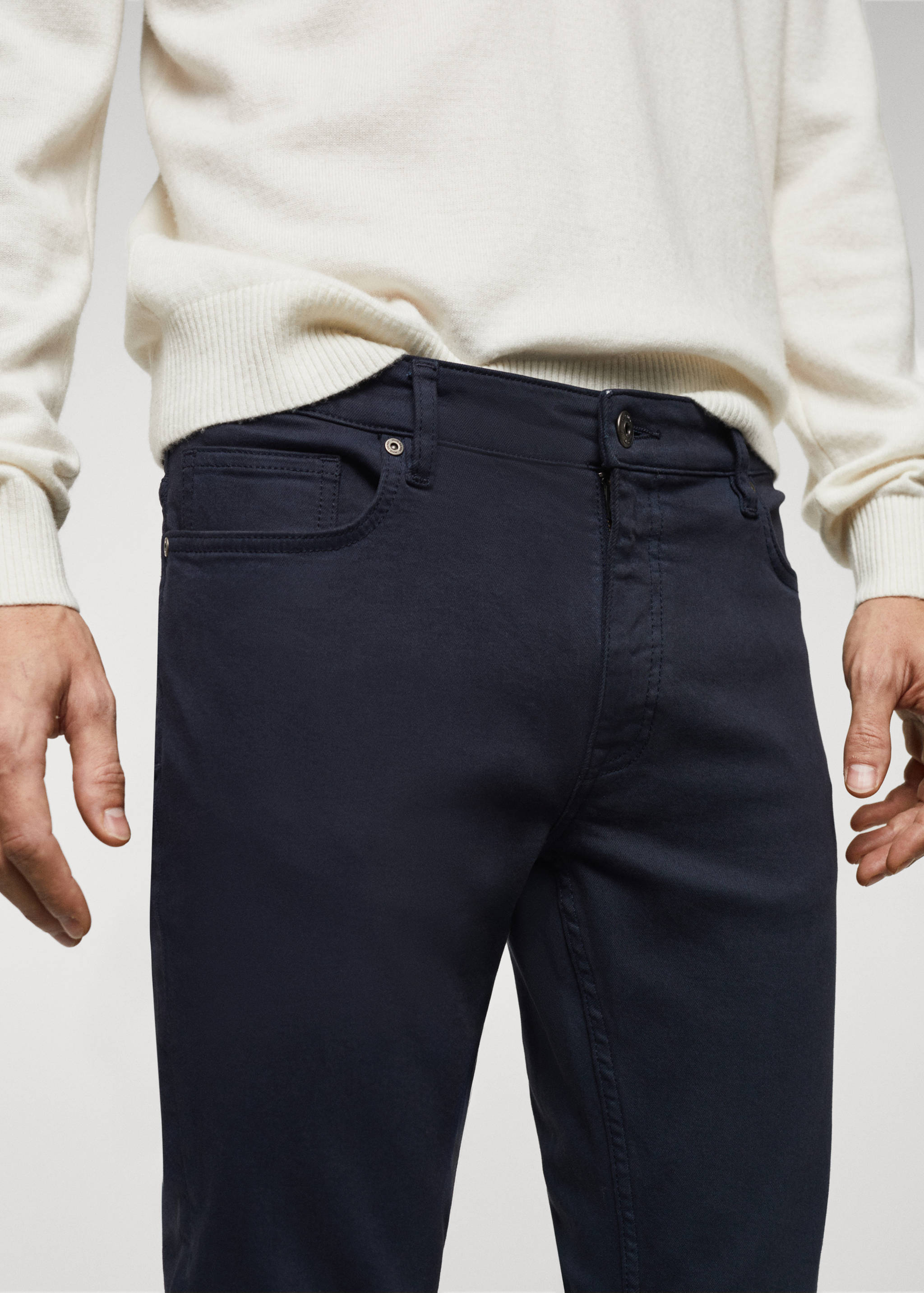 Calças de ganga Billy skinny - Pormenor do artigo 1