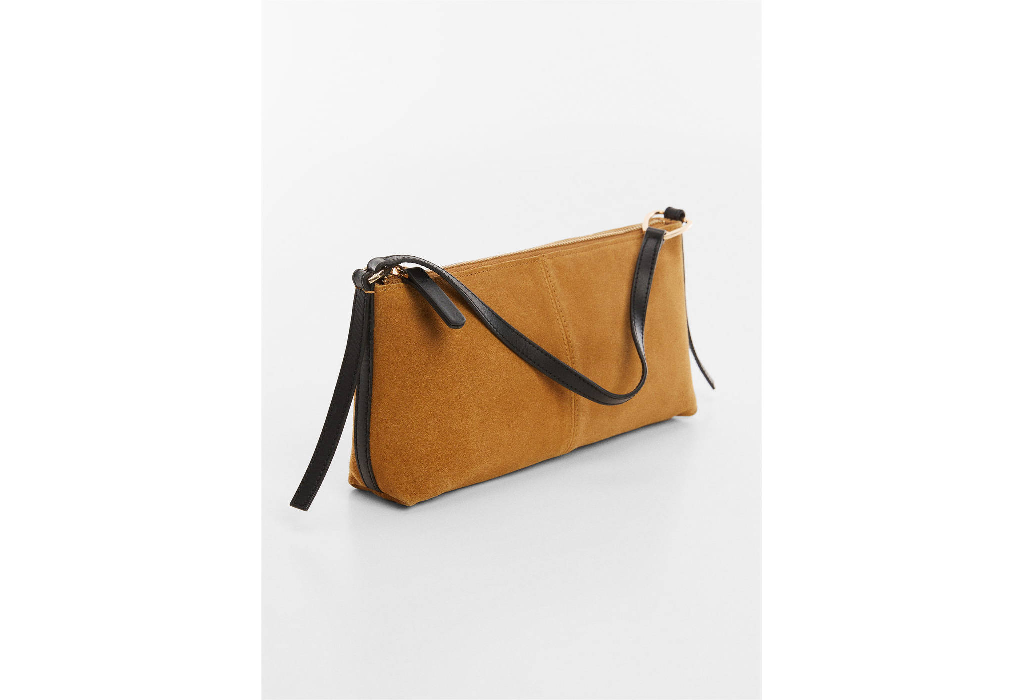 Leather shoulder bag - Details of the article 6