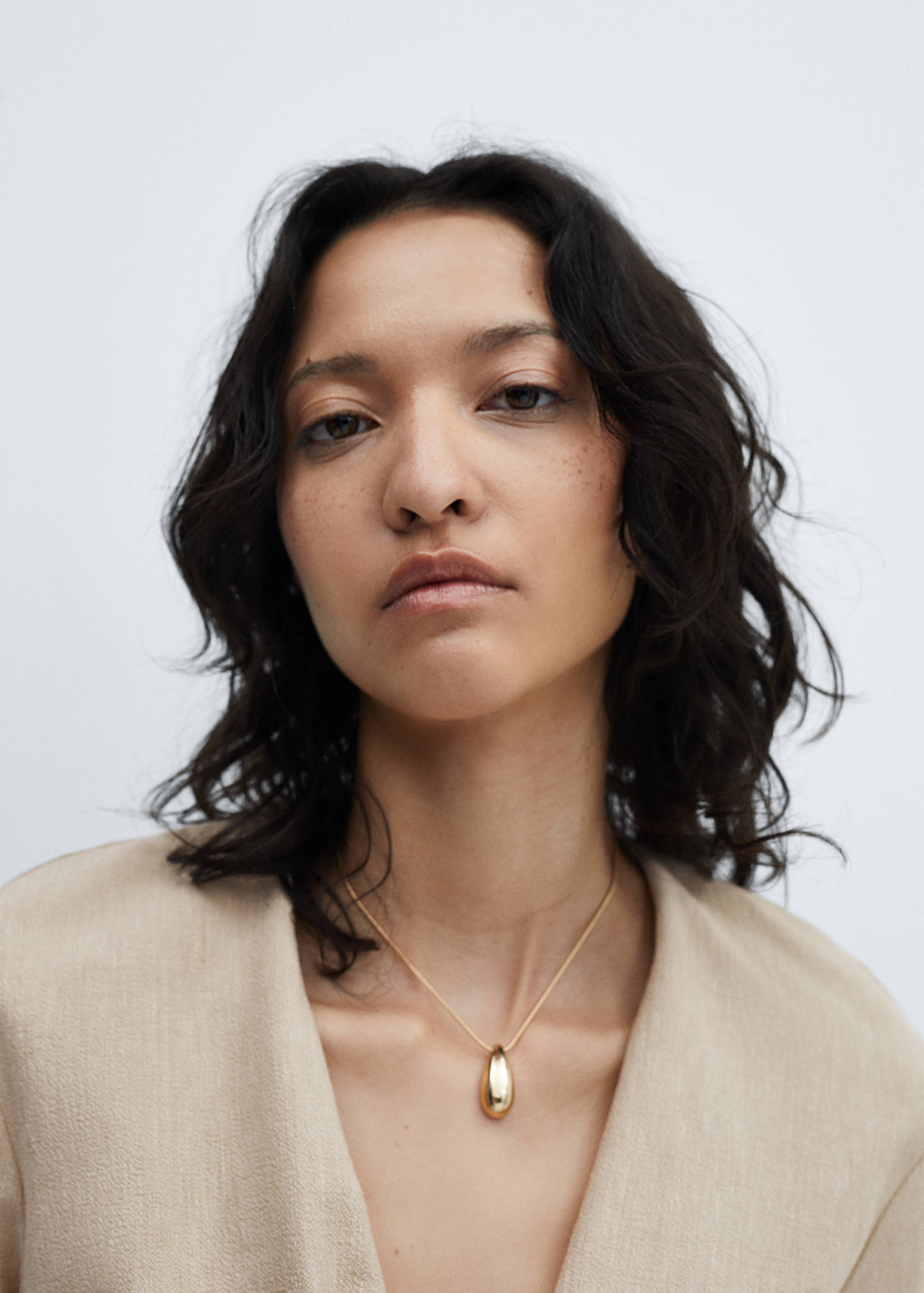 Robe détail nœud - Détail de l'article 1