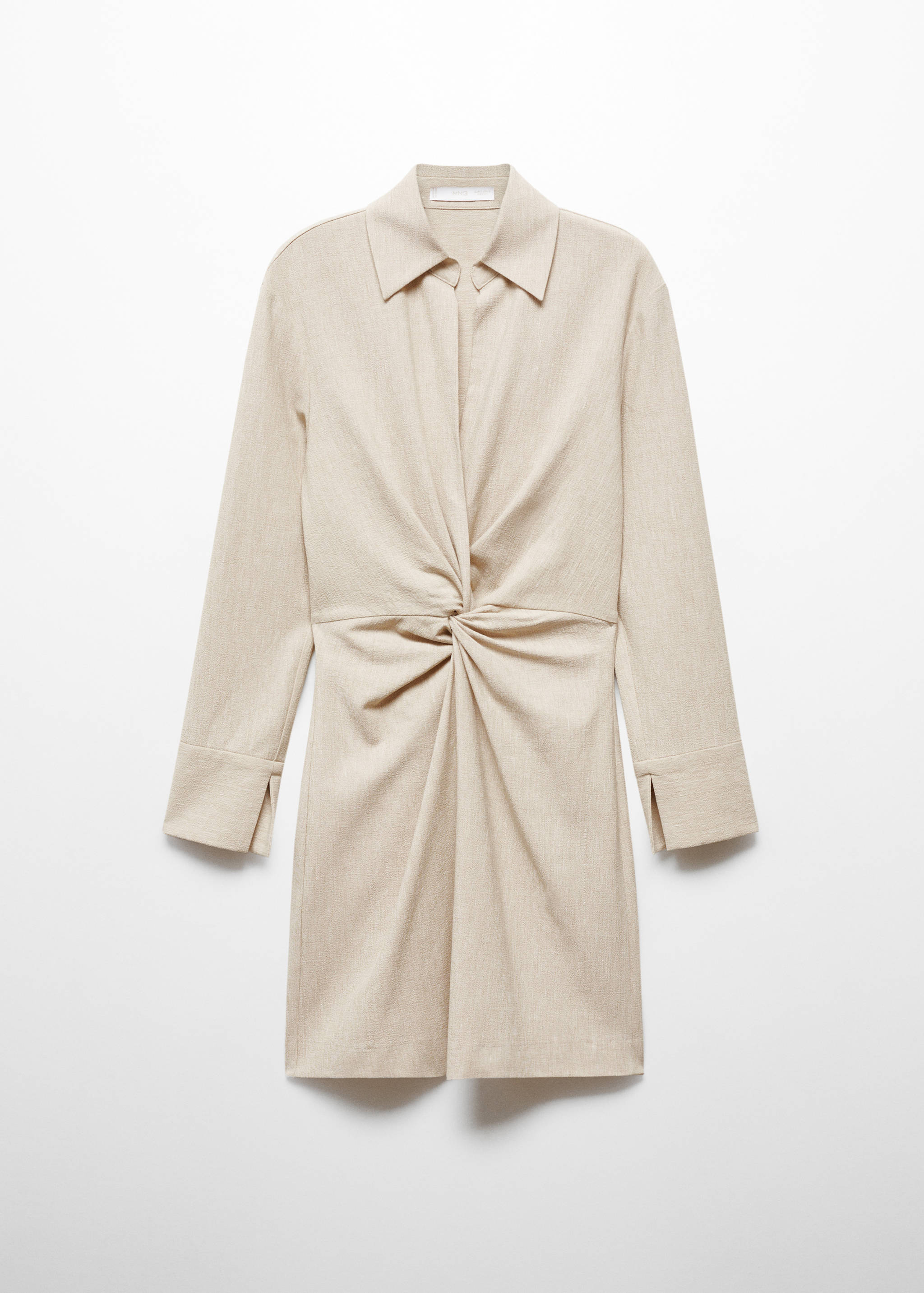 Robe détail nœud - Article sans modèle