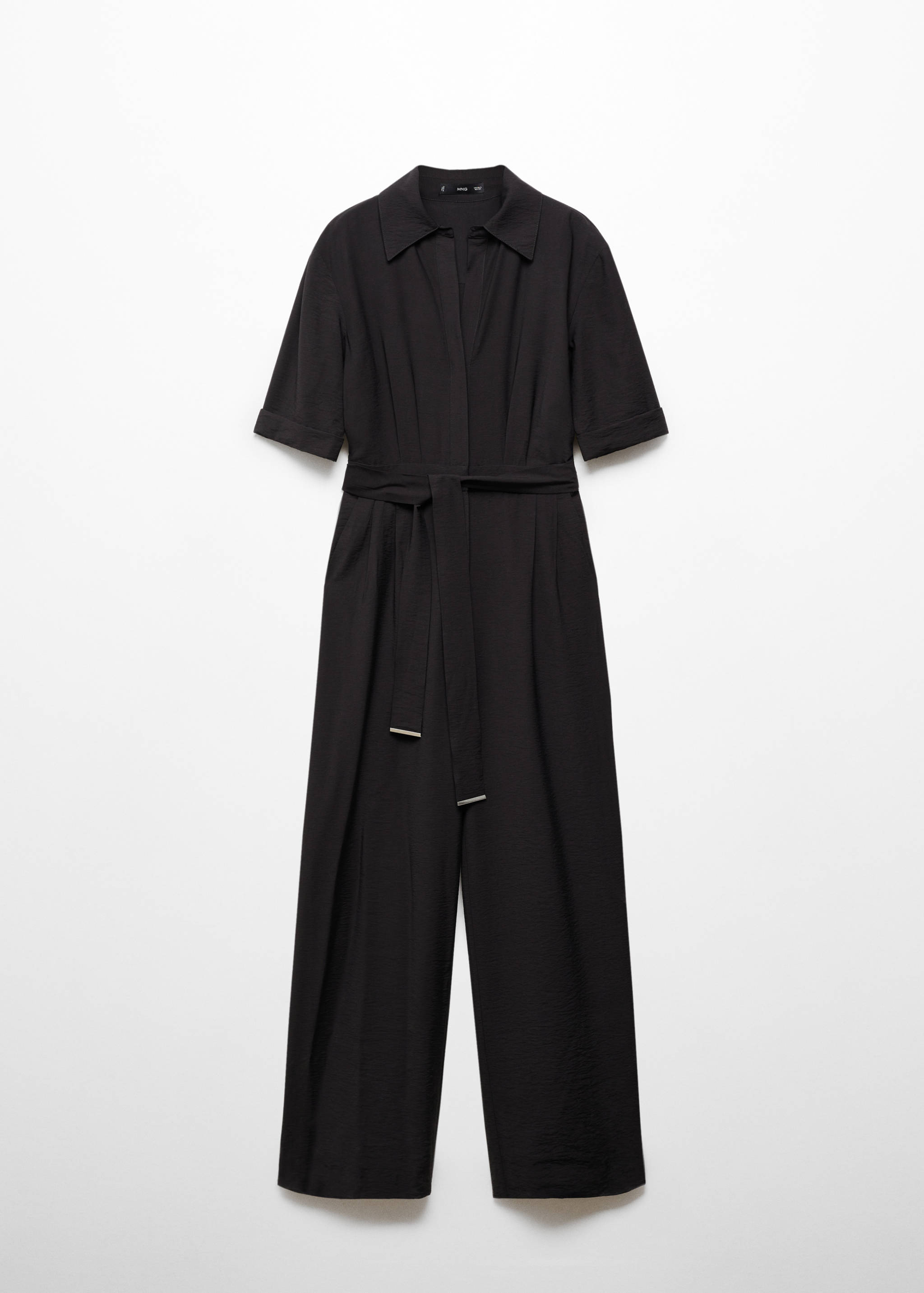 Belt long jumpsuit - Article without model