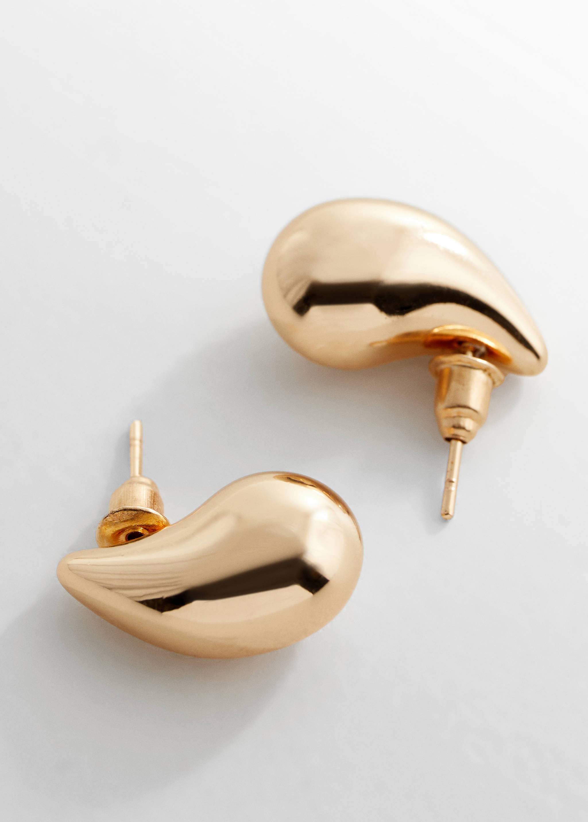 Arracades gota - Pla mig