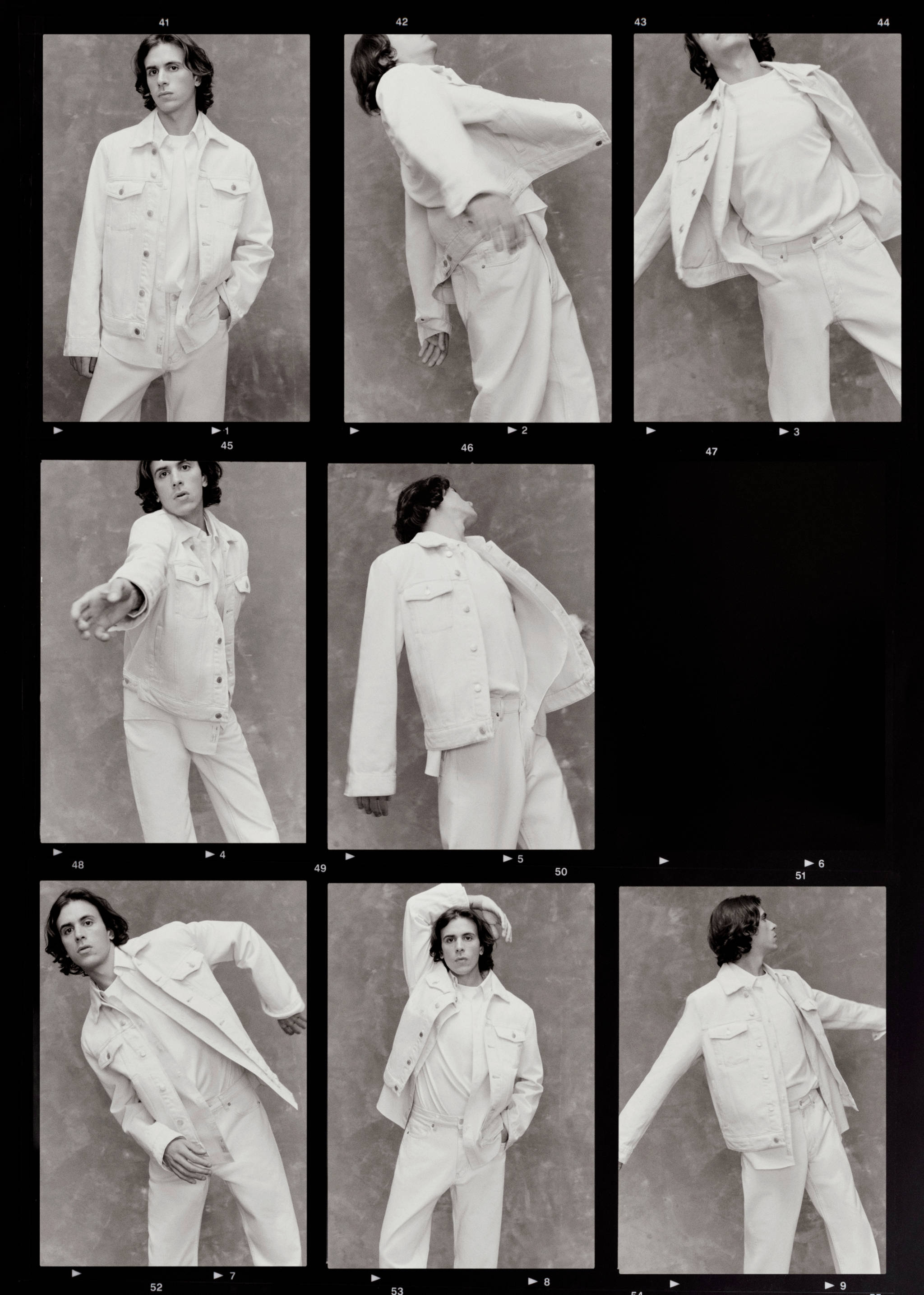 Pocketed denim jacket - Details of the article 5