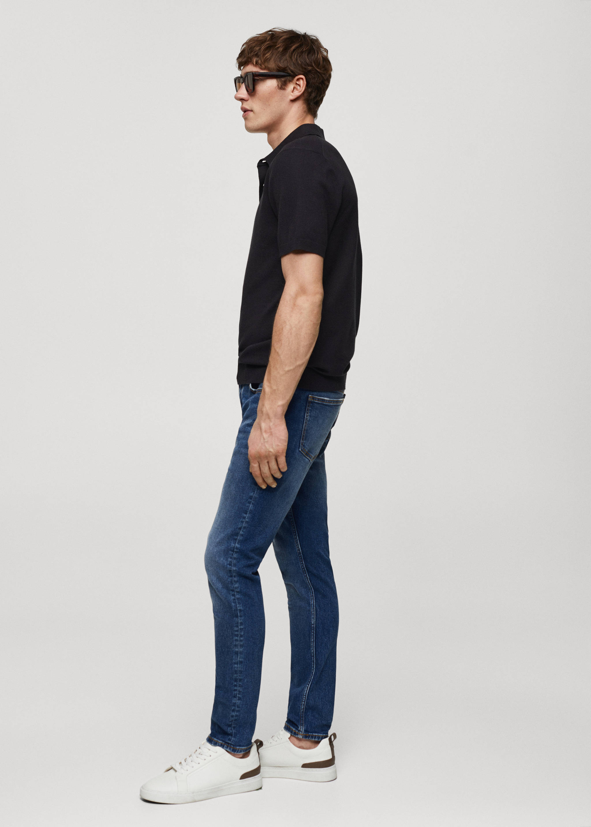 Skinny-fit jeans - Details of the article 2