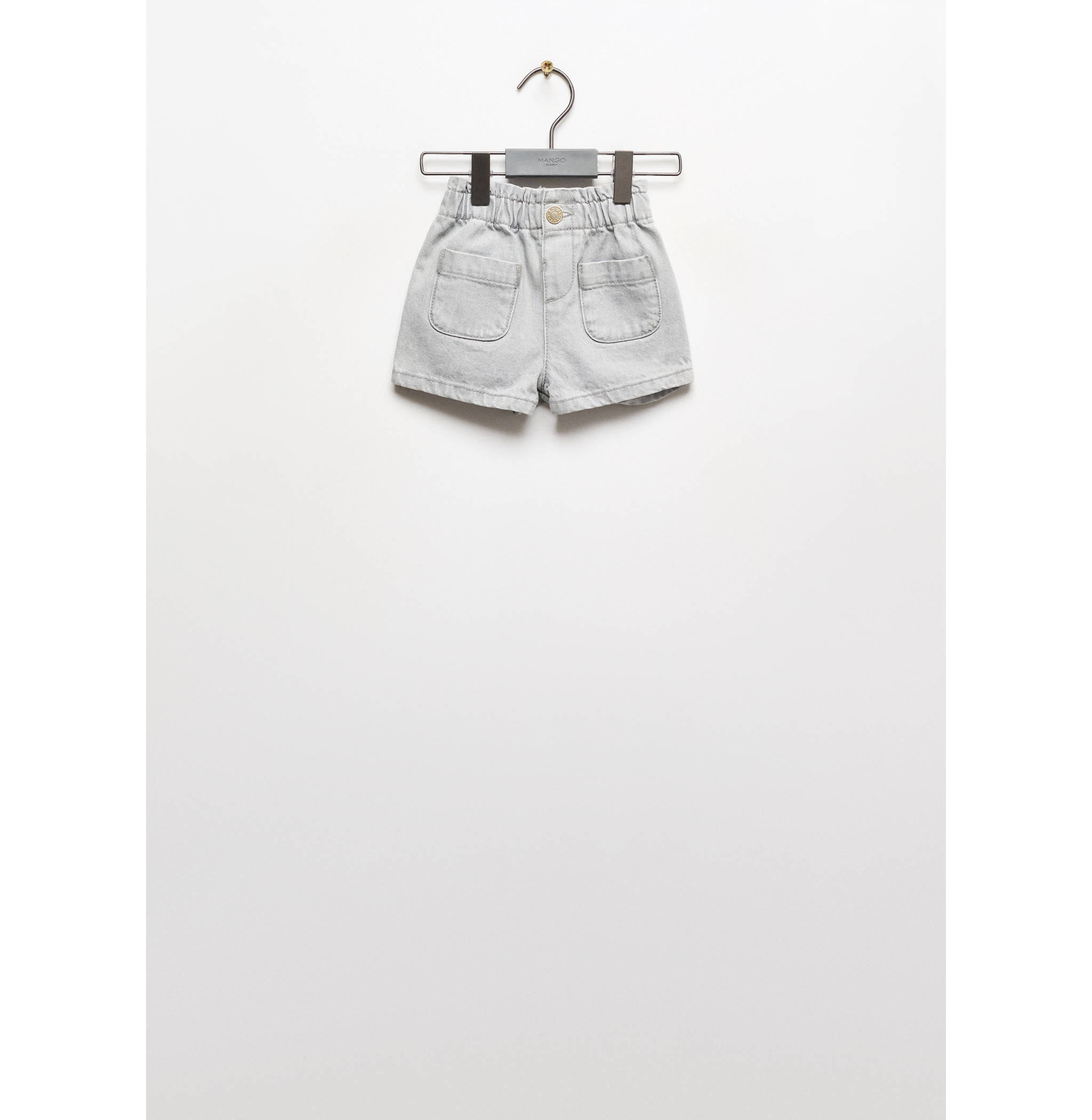 Paperbag shorts - Article without model
