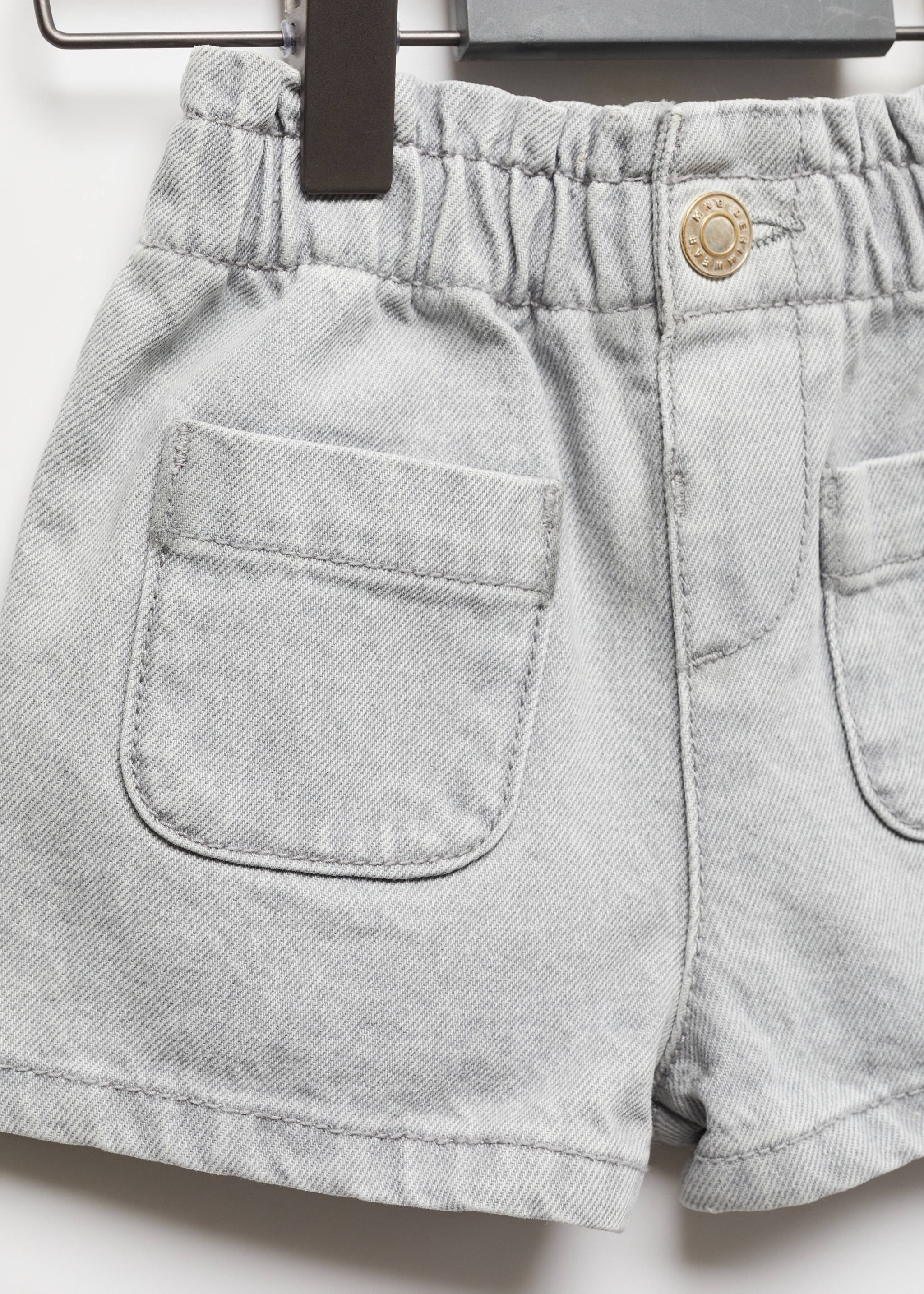 Paperbag shorts - Details of the article 8