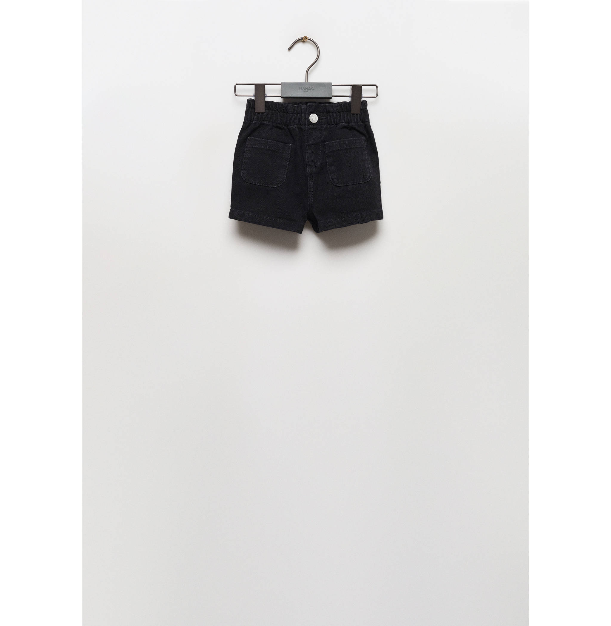 Paperbag shorts - Article without model