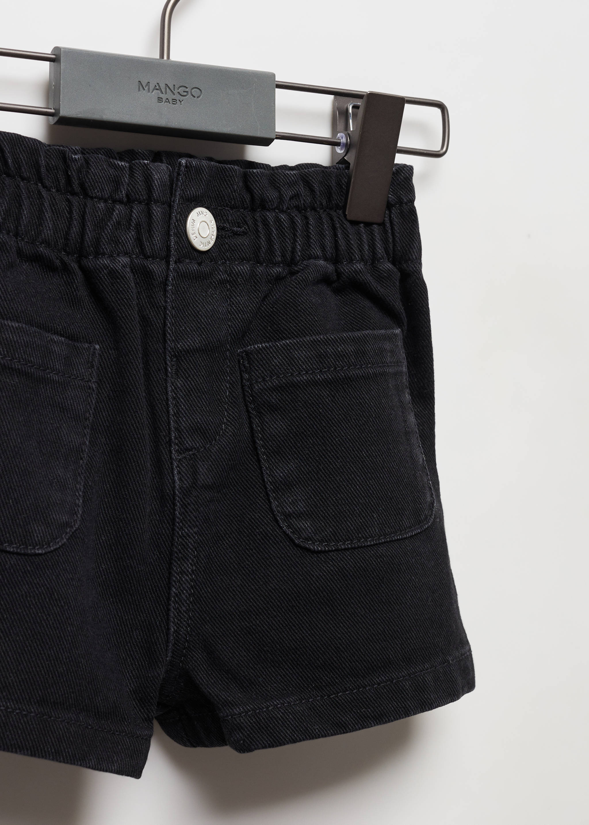 Paperbag shorts - Details of the article 8