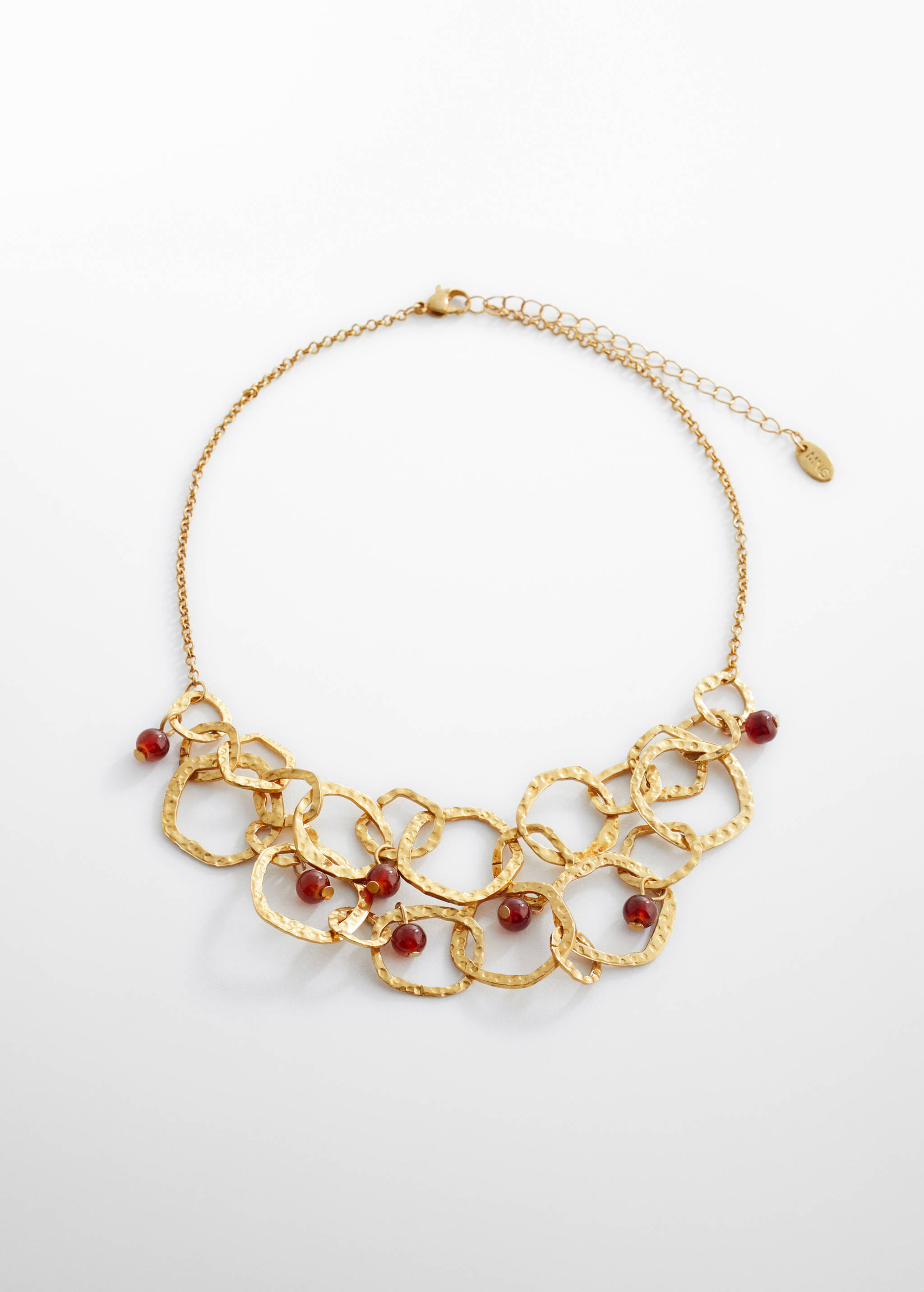 Kalung kombinasi hoop - Barang tanpa model