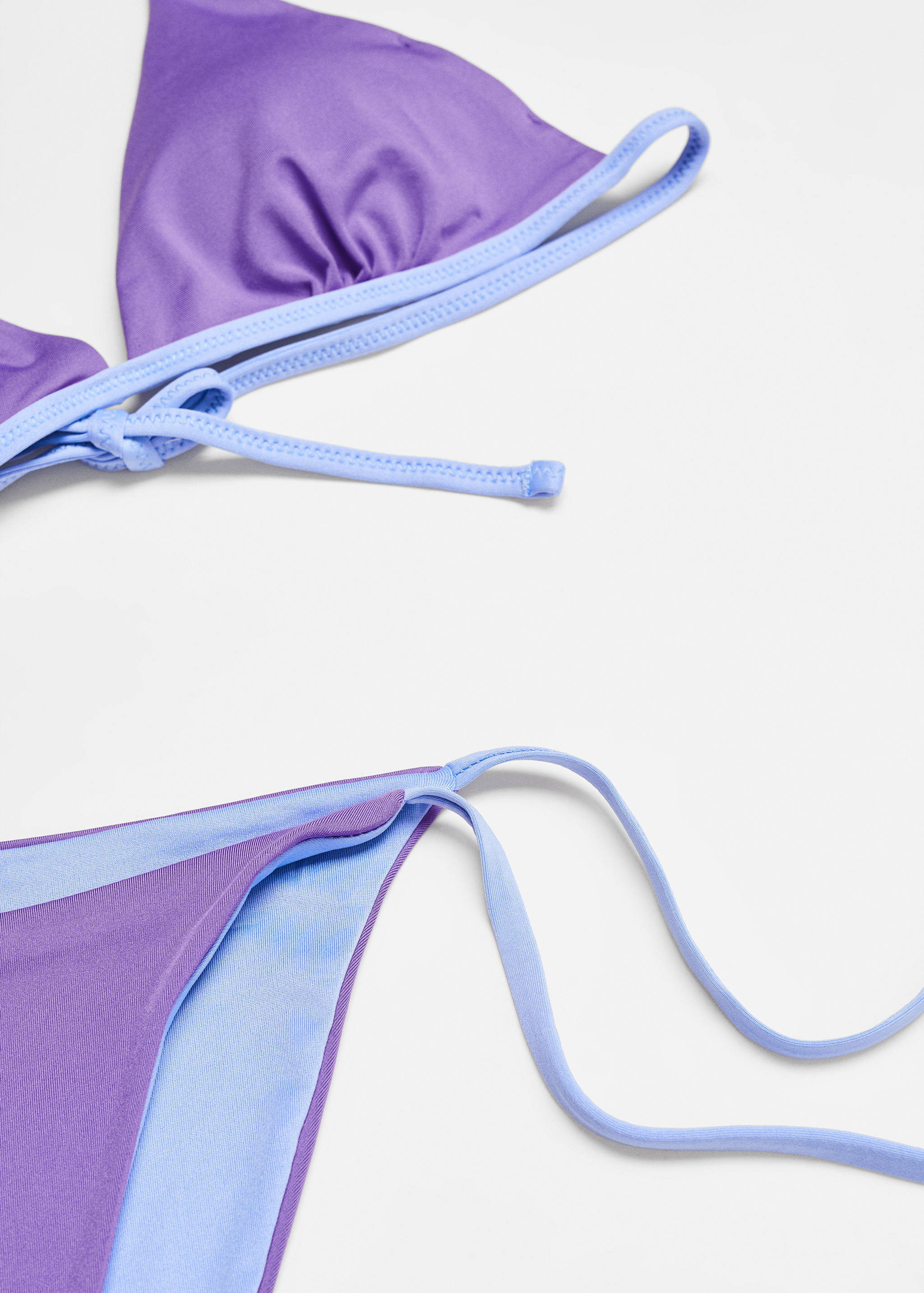 Bikini bicolore - Détail de l'article 8