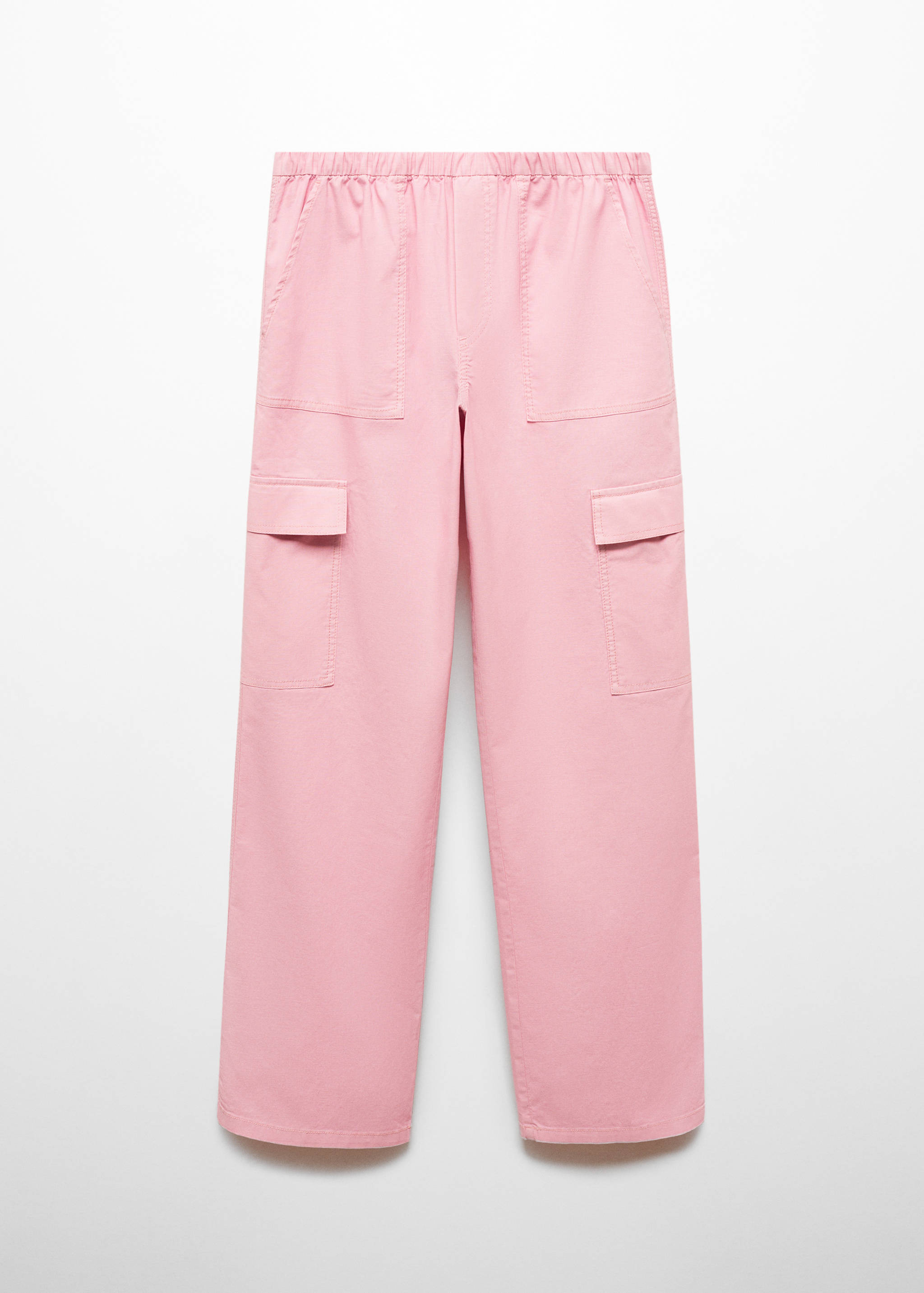 Pantalons cargo fluids - Article sense model