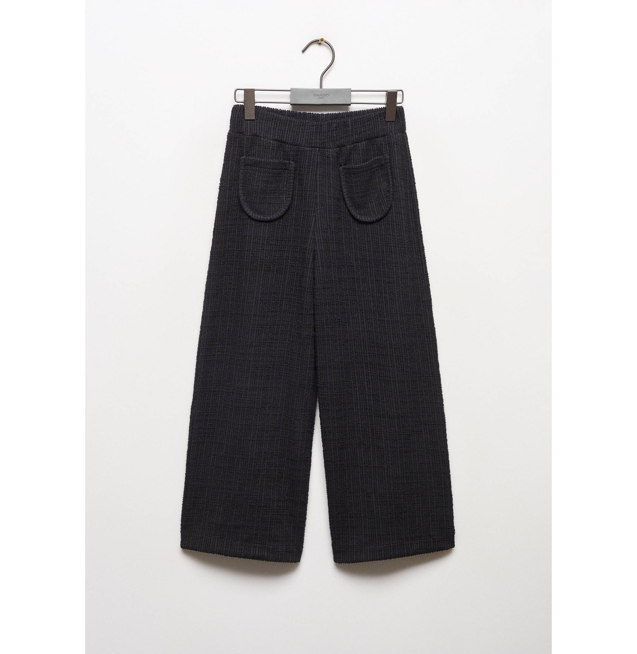 Pantalón culotte textura - Artículo sin modelo