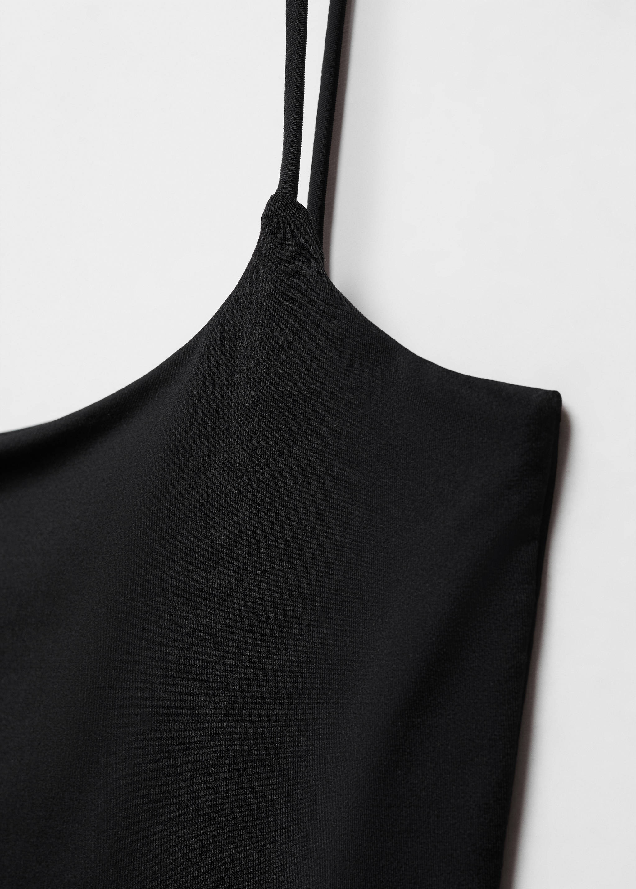 Cotton shirt with stud detail - Details of the article 8