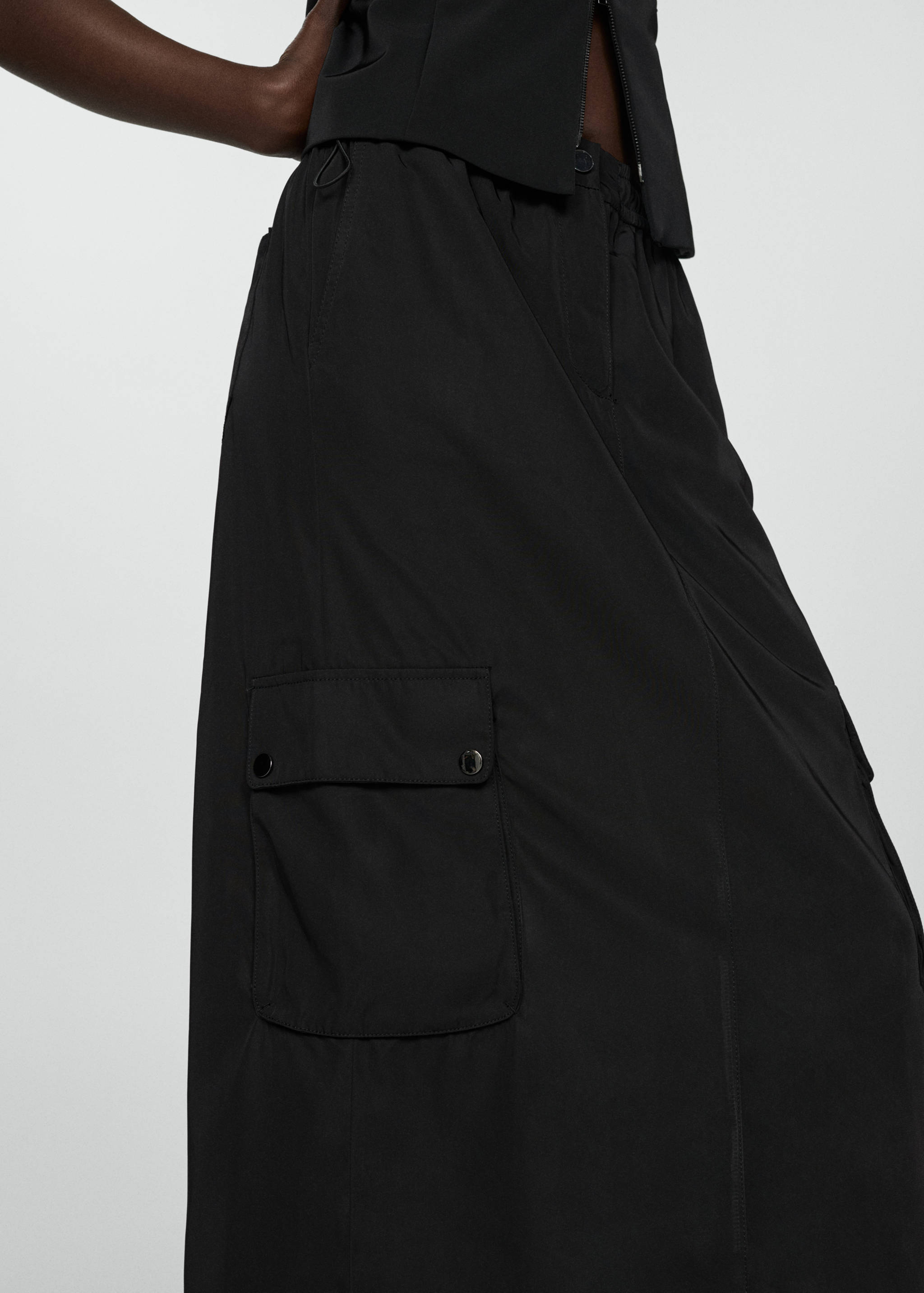Falda cargo larga - Detalle del artículo 2