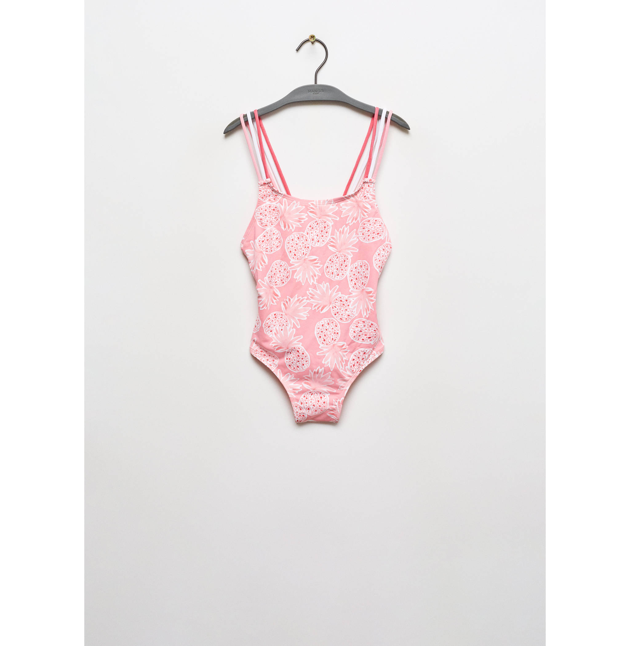 Maillot de bain imprimé ananas - Article sans modèle
