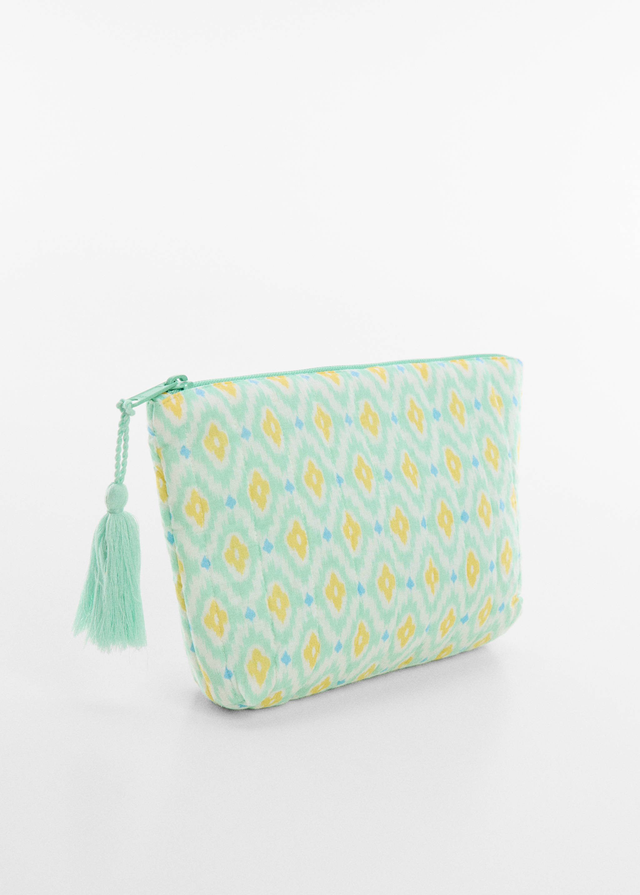 Pochette cosmétique imprimée - Plan moyen