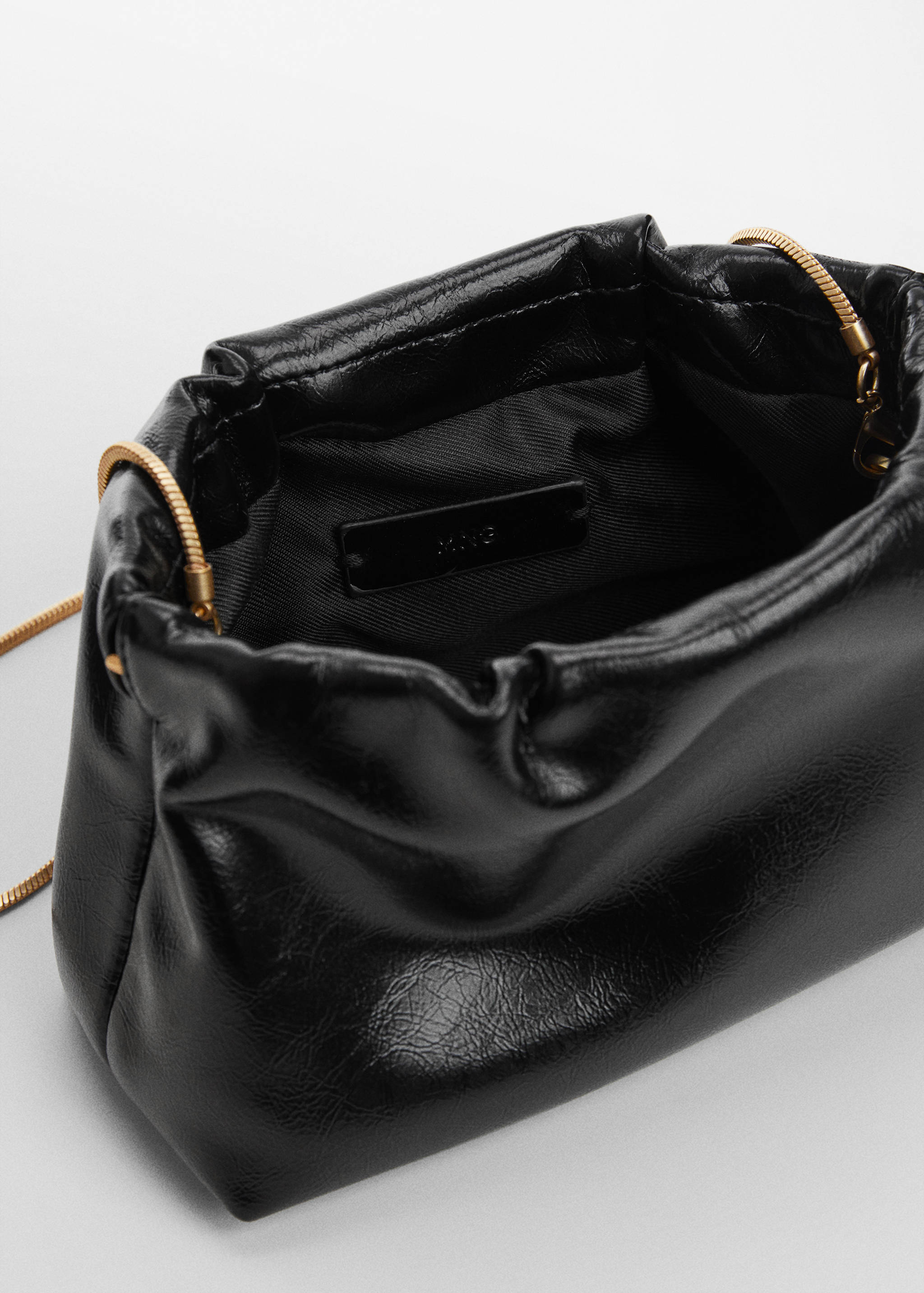 Quilted chain bag - Details of the article 2