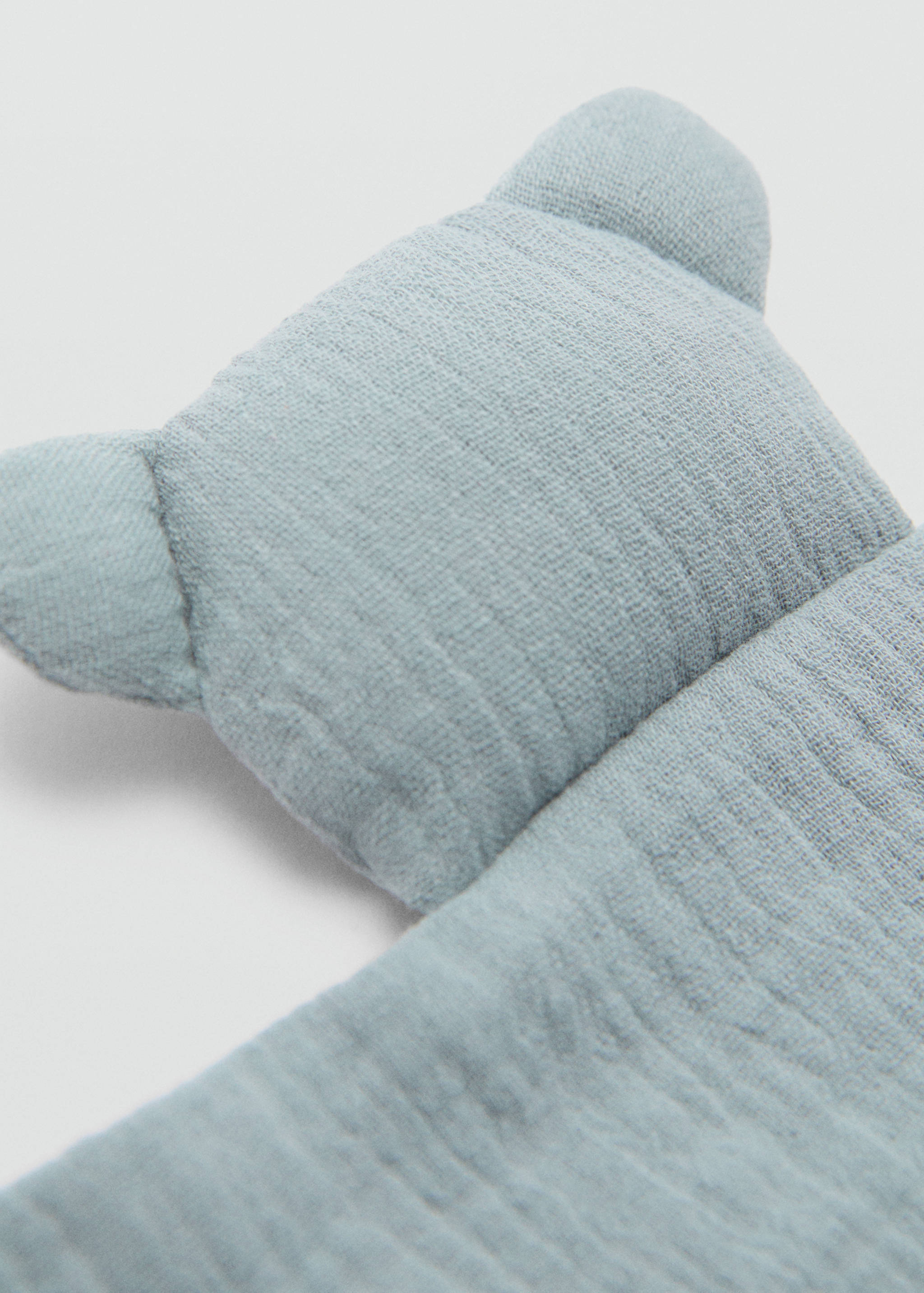 Doudou osito - Plano medio