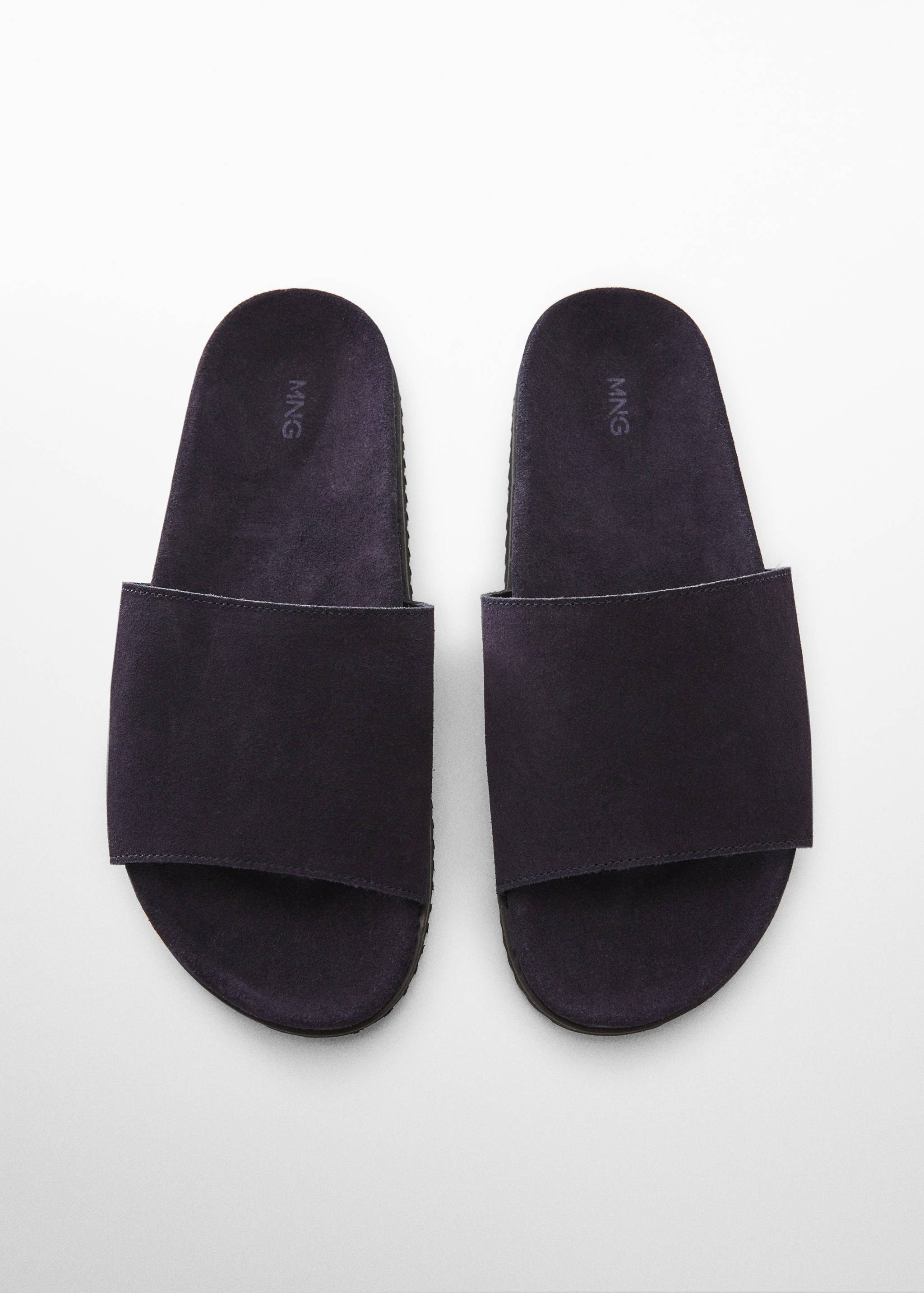 Mules cuir suède - Détail de l'article 3