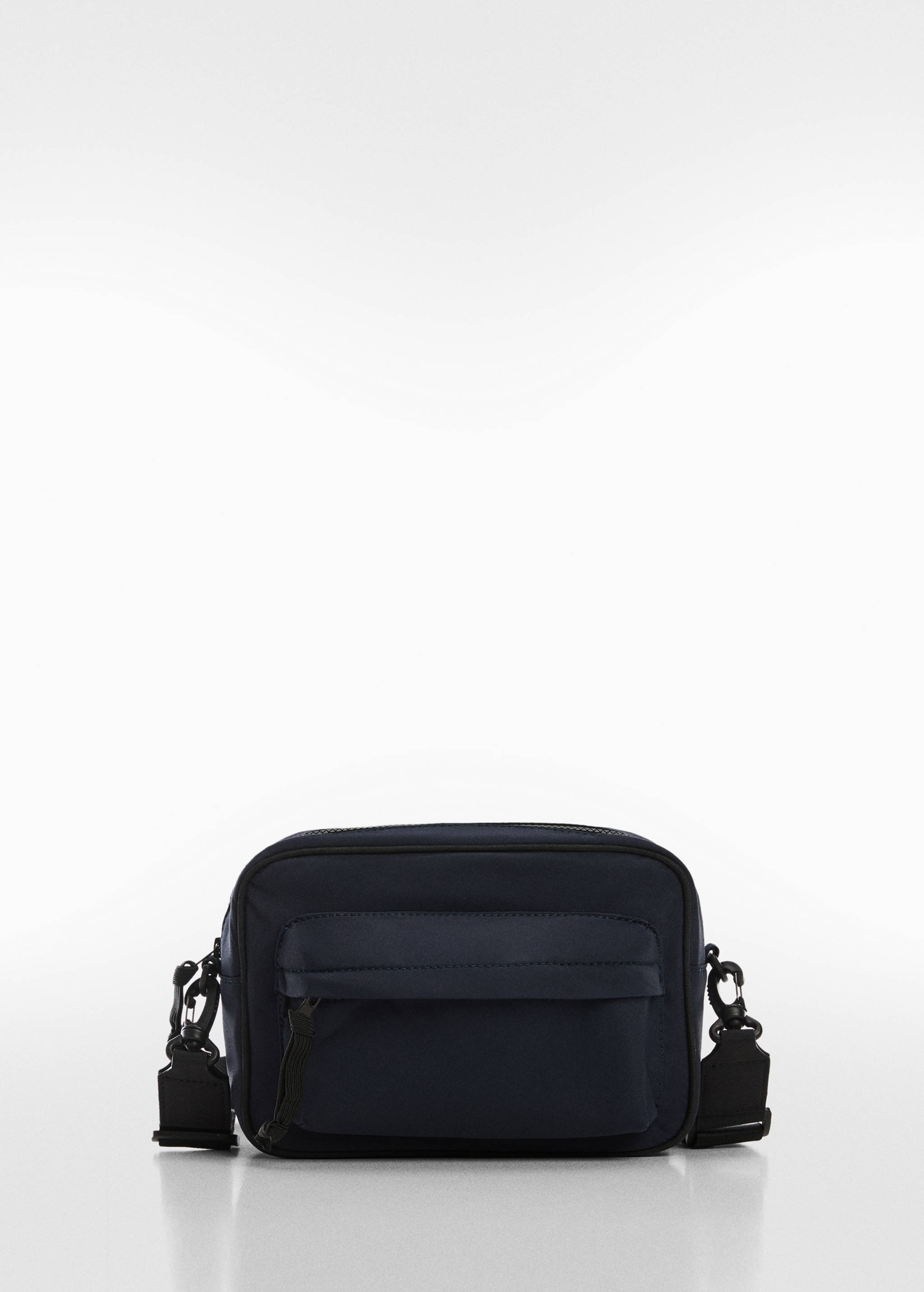 Sac bandoulière fermeture Éclair poche - Article sans modèle