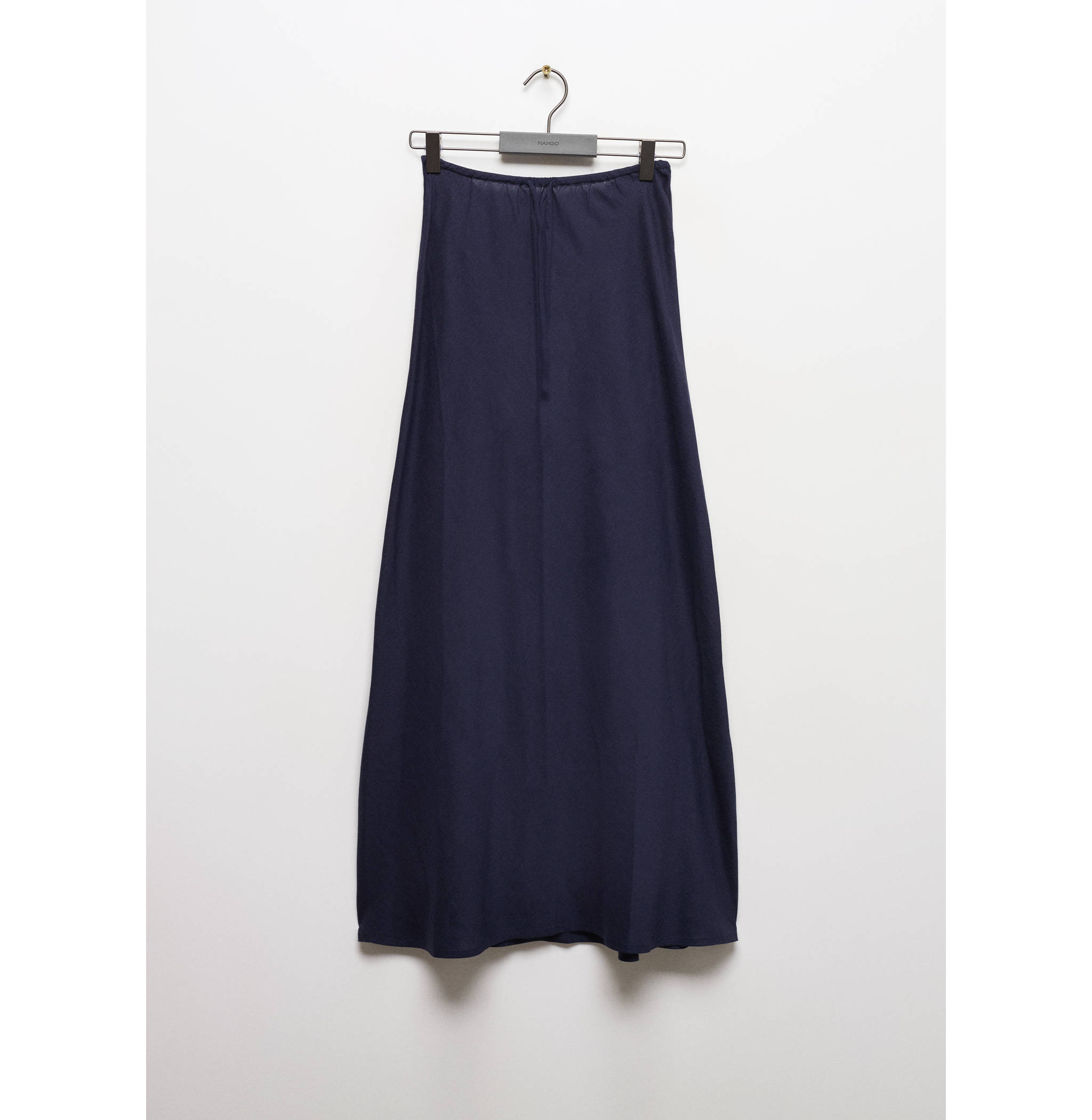 Bow linen skirt - Article without model