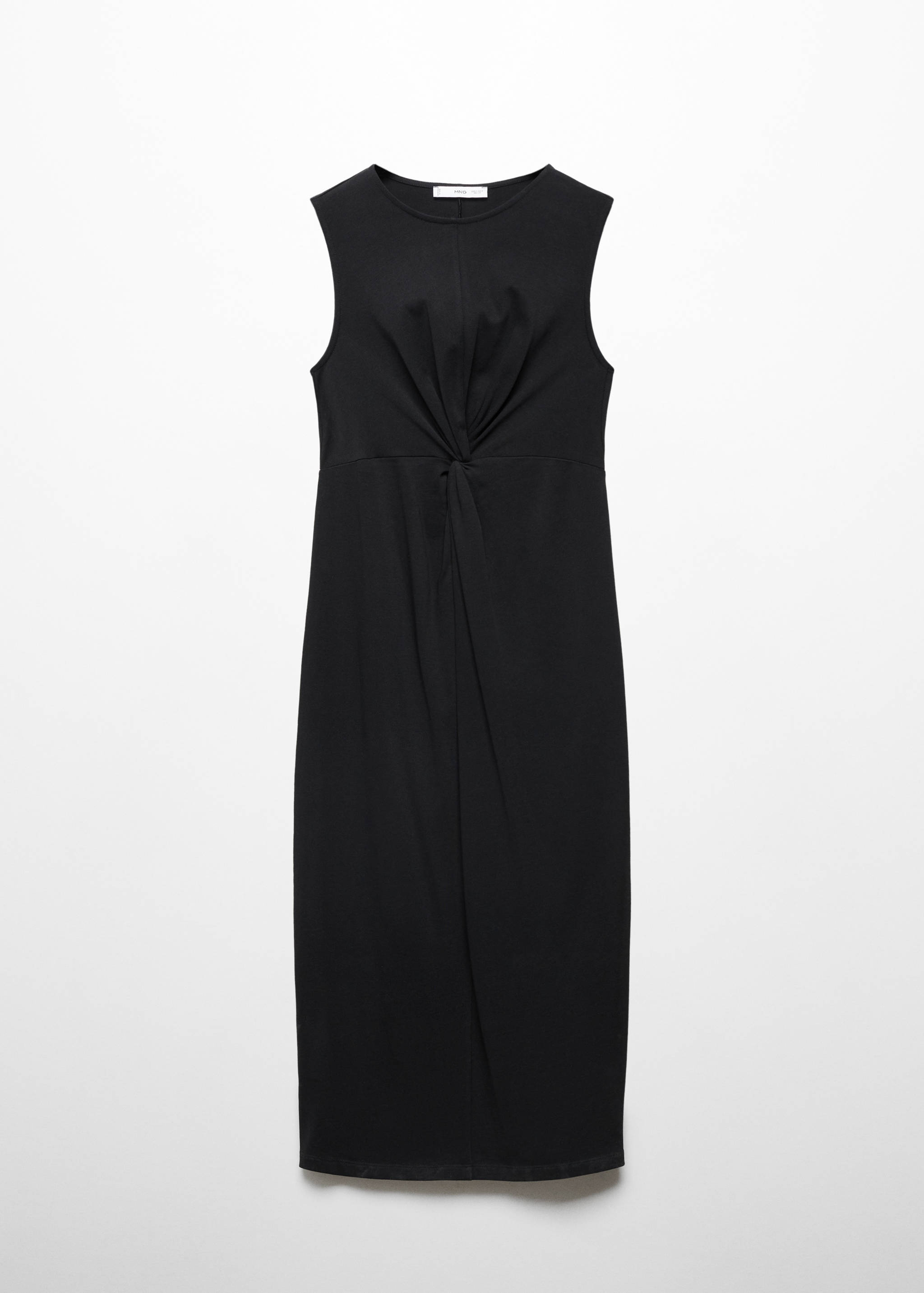 Vestido punto nudo - Artículo sin modelo