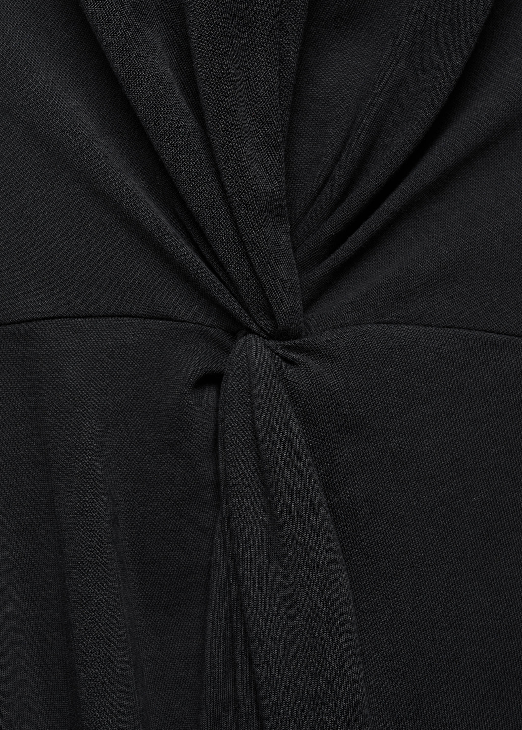 Vestido punto nudo - Detalle del artículo 8