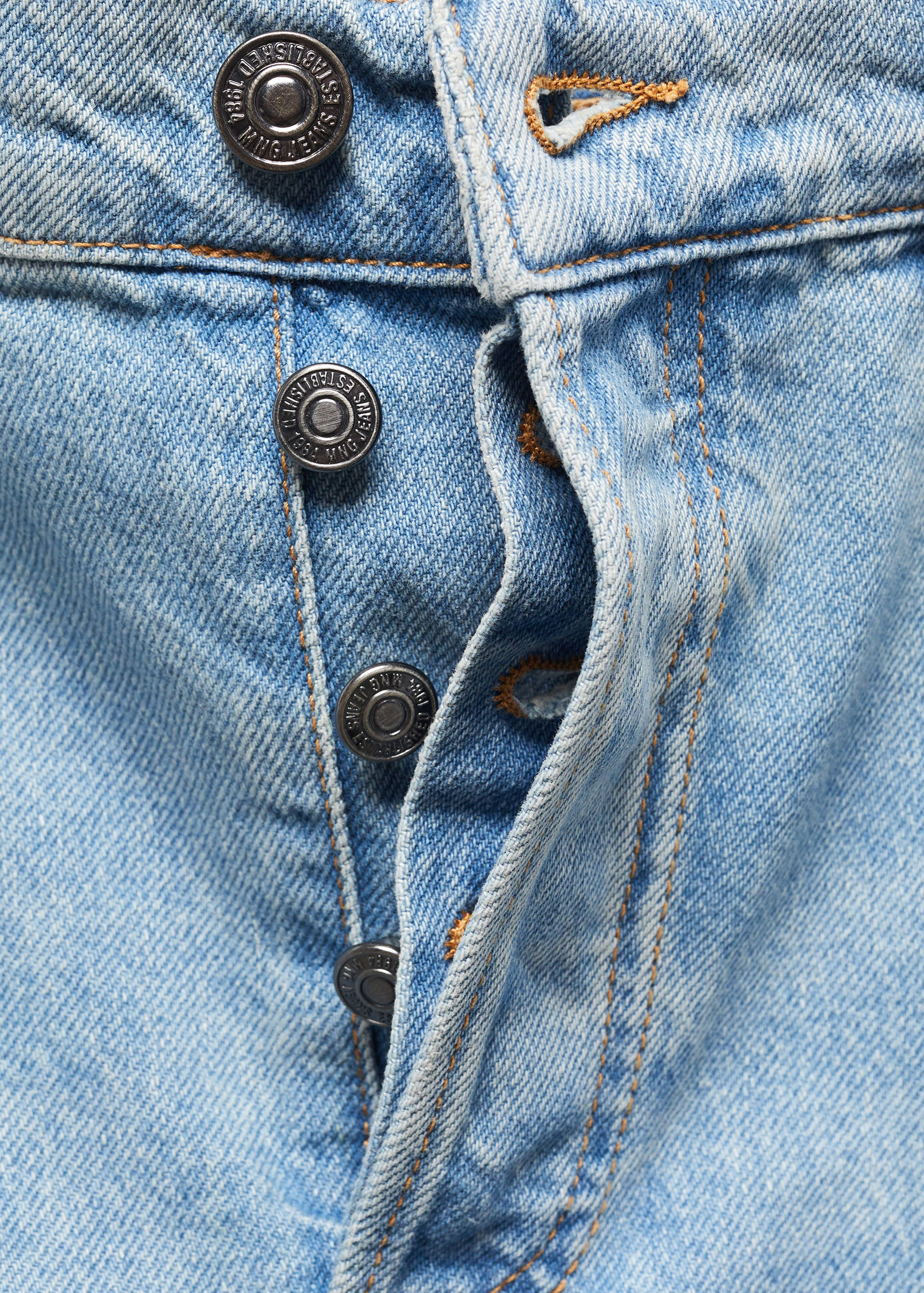 后背开叉中长裙 - null