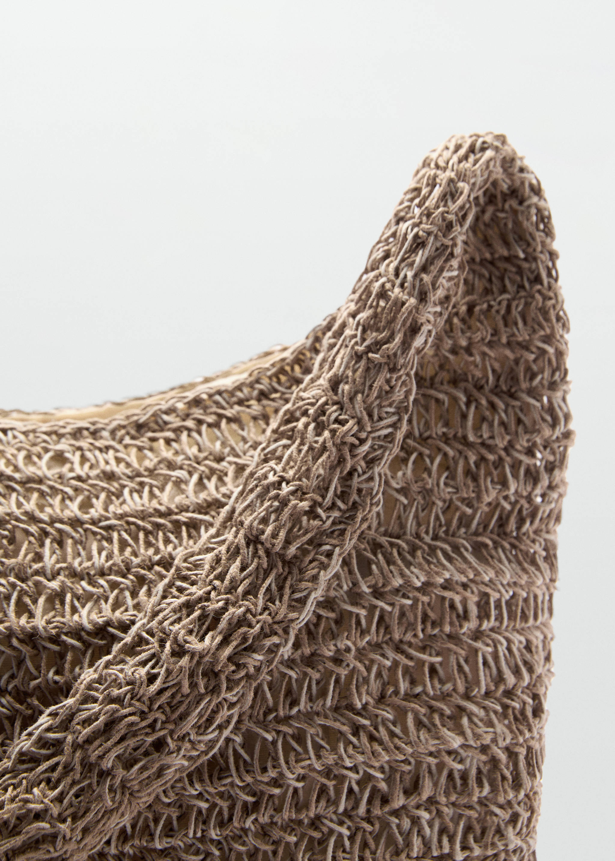 Sac shopper jute - Détail de l'article 2