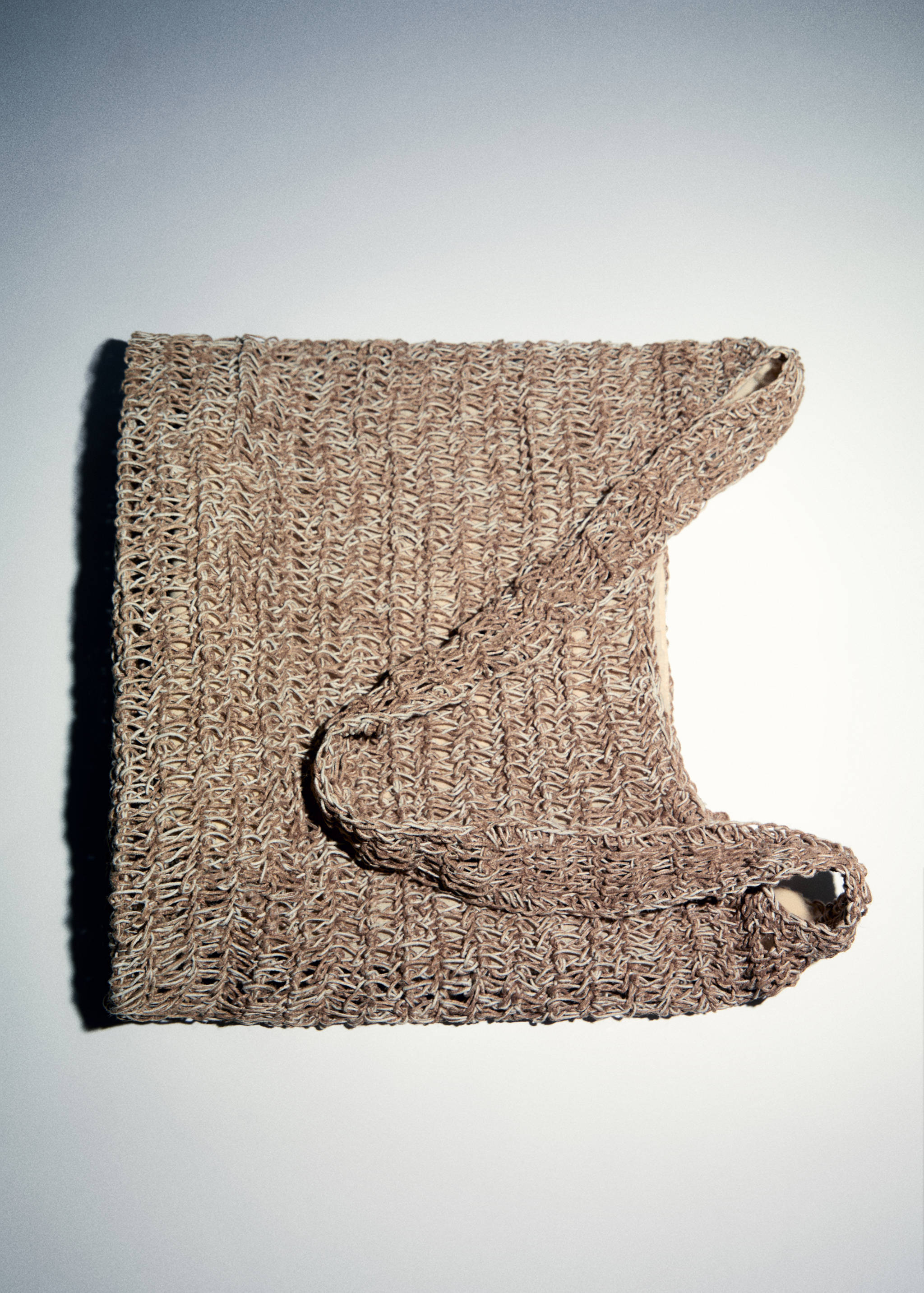 Sac shopper jute - Détail de l'article 5