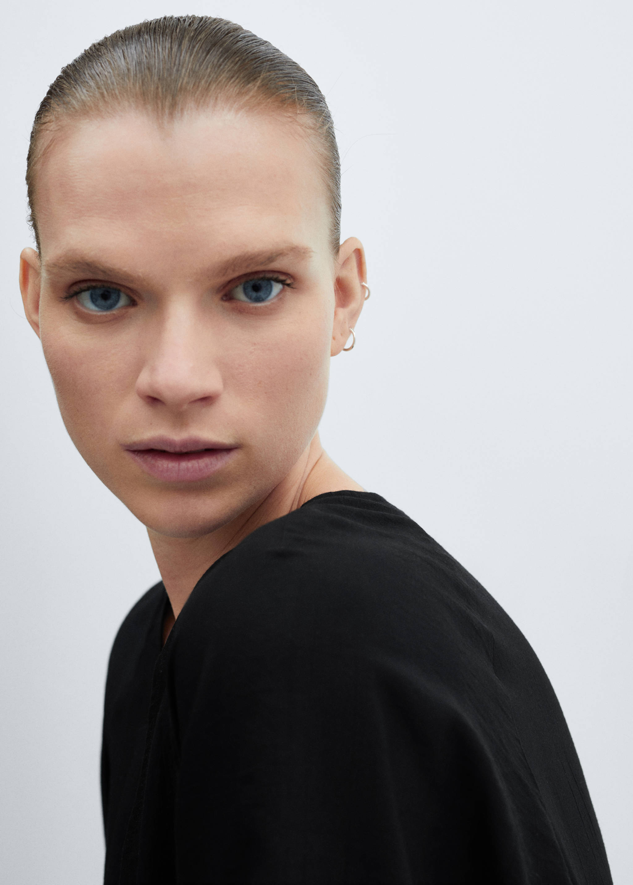 Wikkeljurk met strik - Detail van het artikel 1