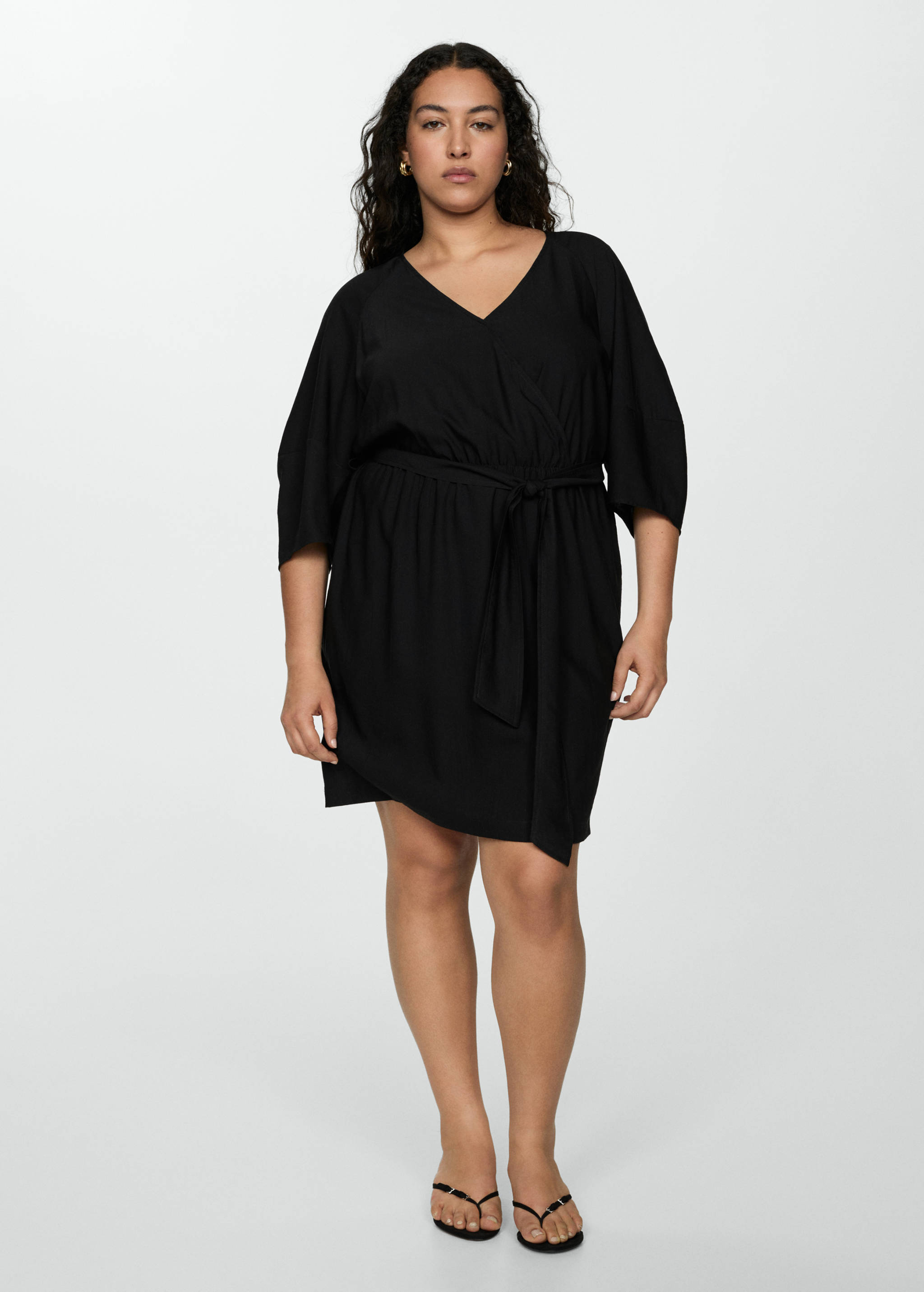 Wikkeljurk met strik - Detail van het artikel 3