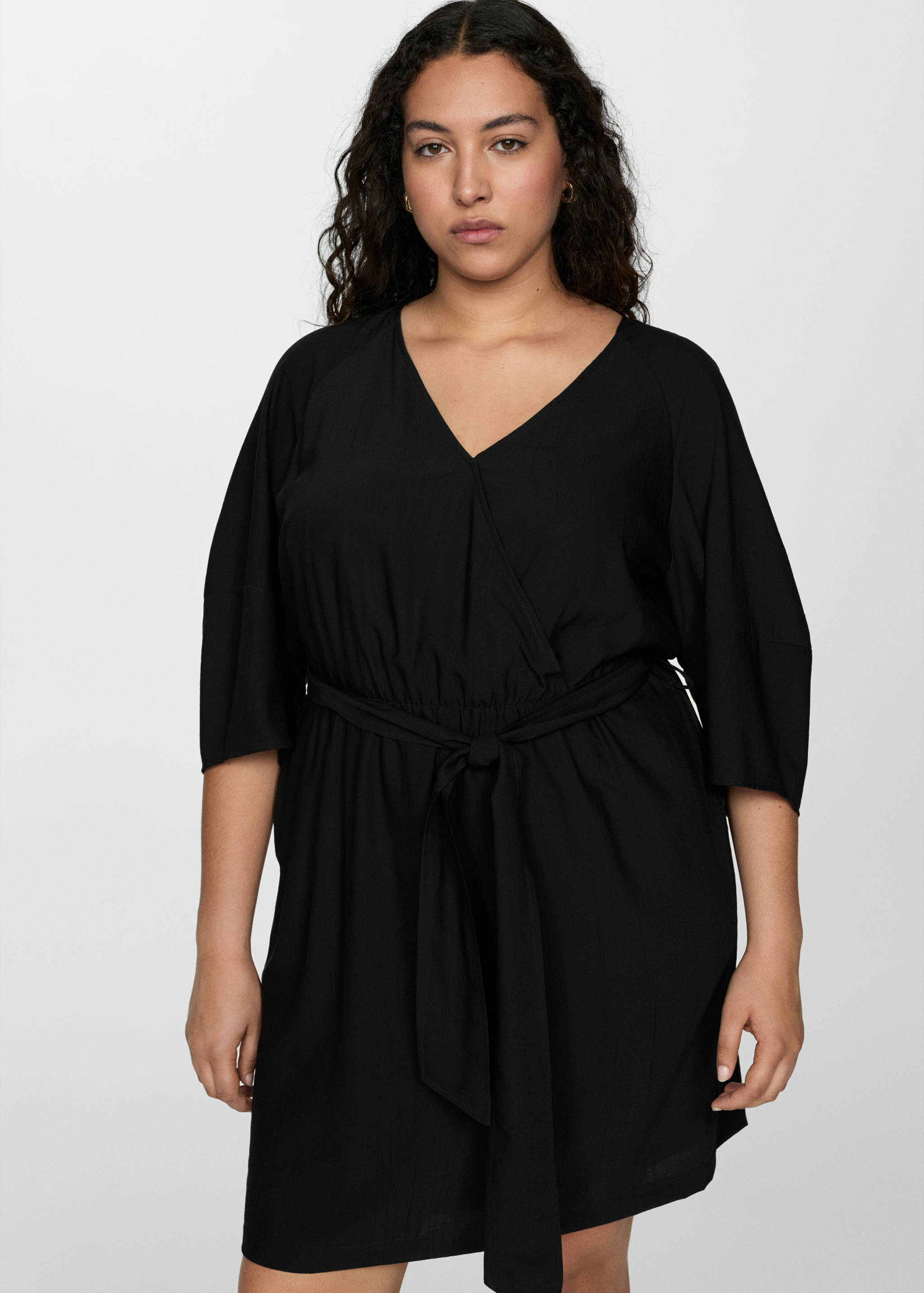 Wikkeljurk met strik - Detail van het artikel 5