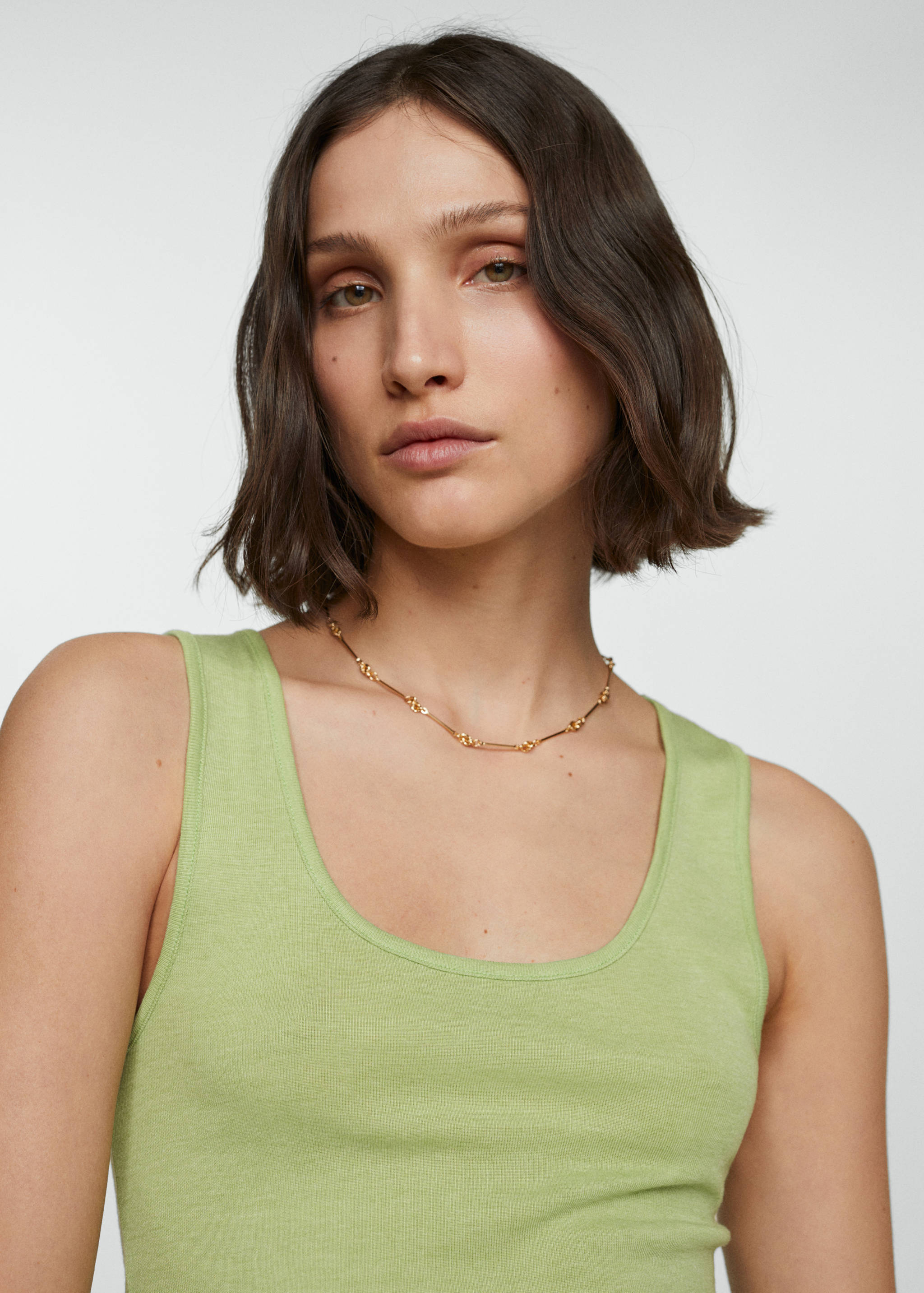 Top punto tirantes anchos - Detalle del artículo 1