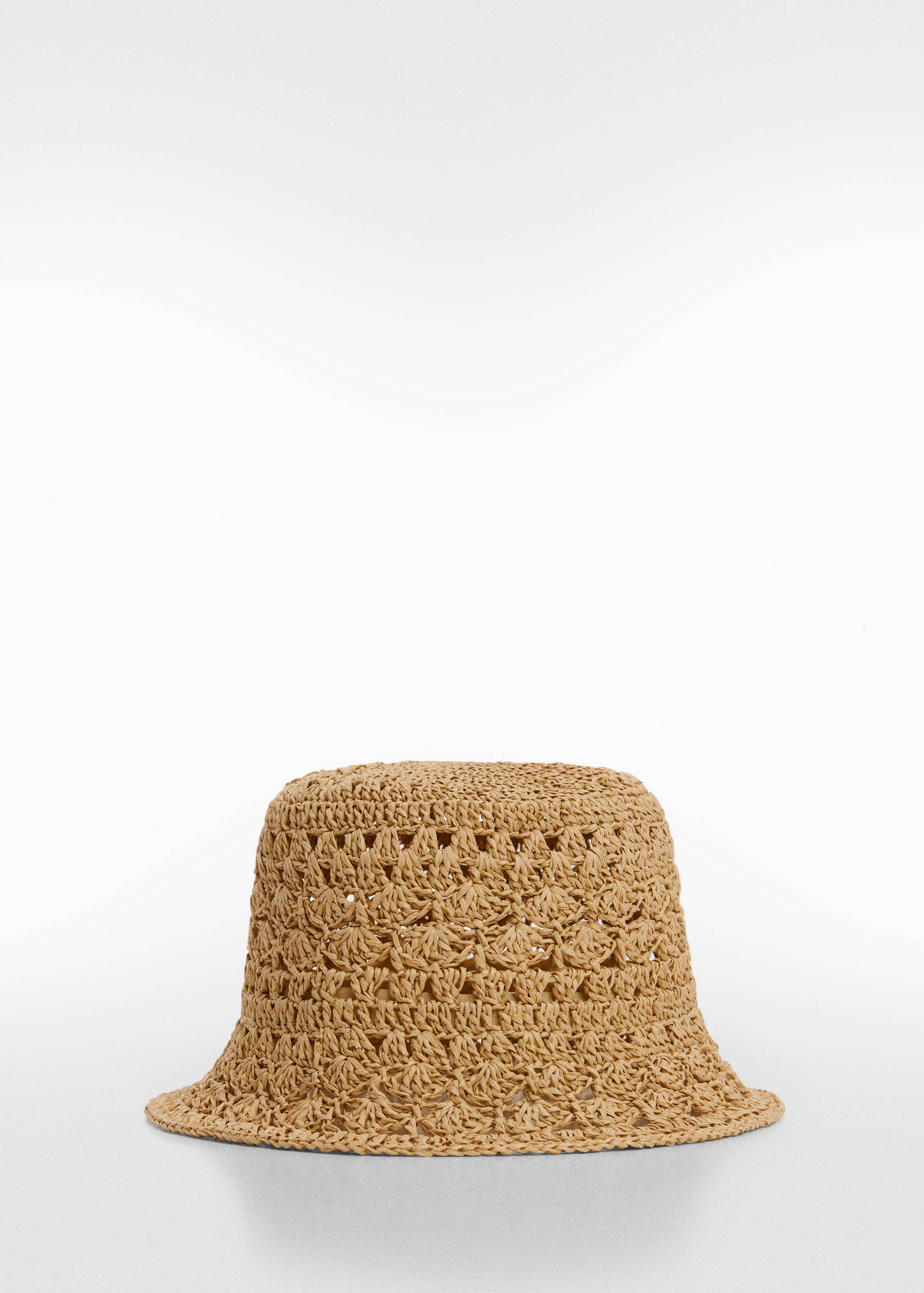 Sombrero fibra natural - Artículo sin modelo