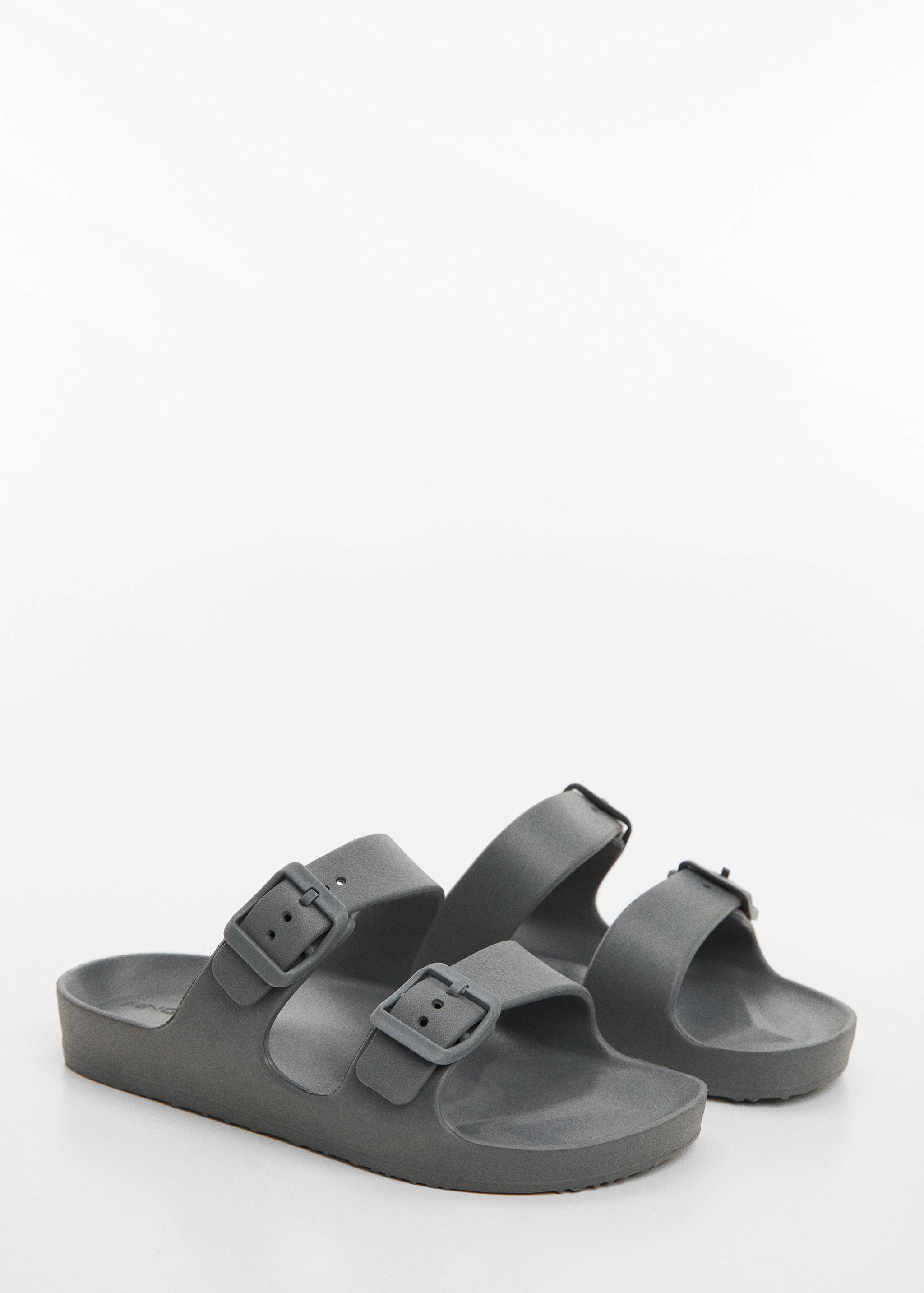 Flip flops buckles - Medium plane