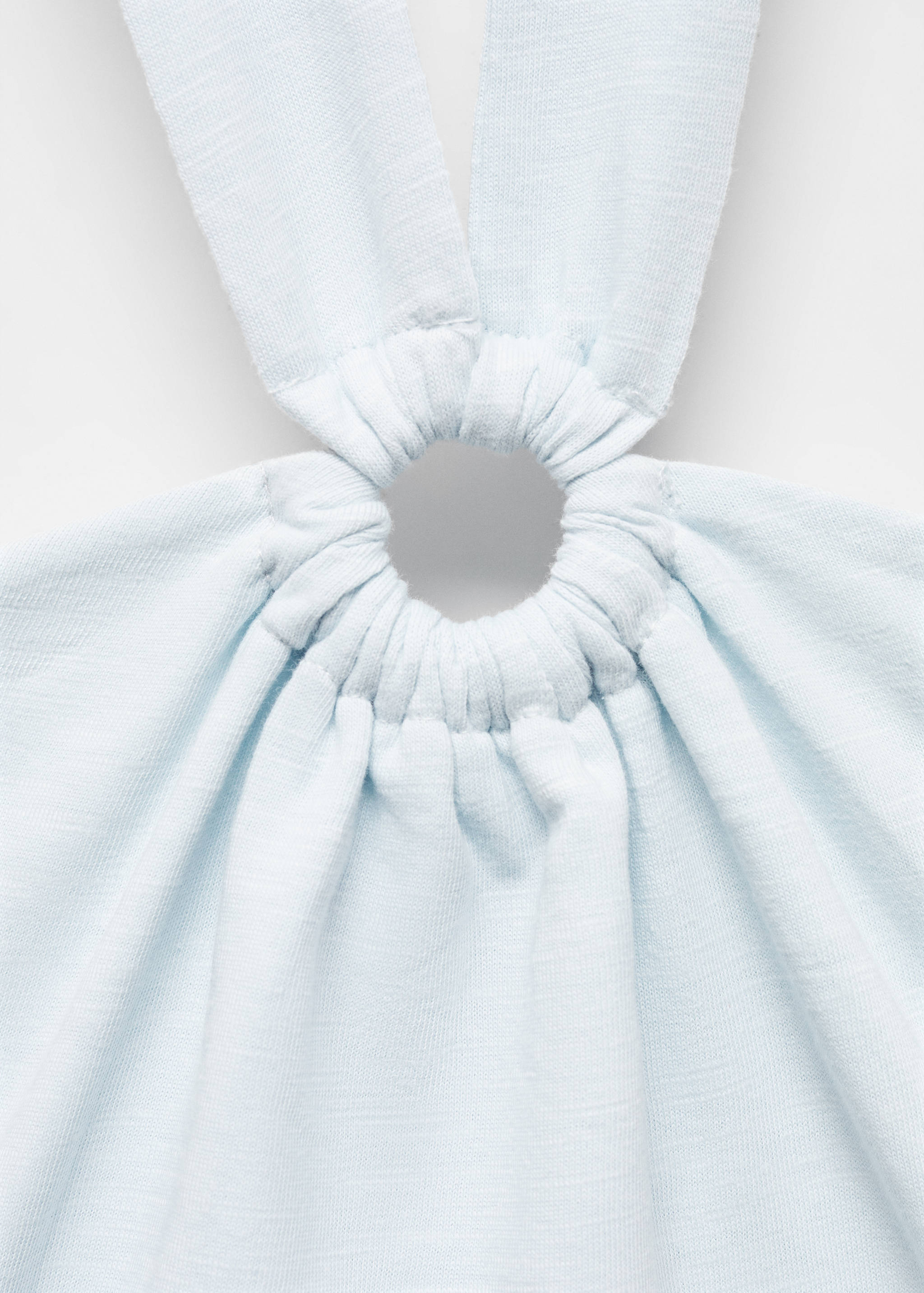 Τοπ λαιμός halter - Λεπτομέρεια του προϊόντος 8