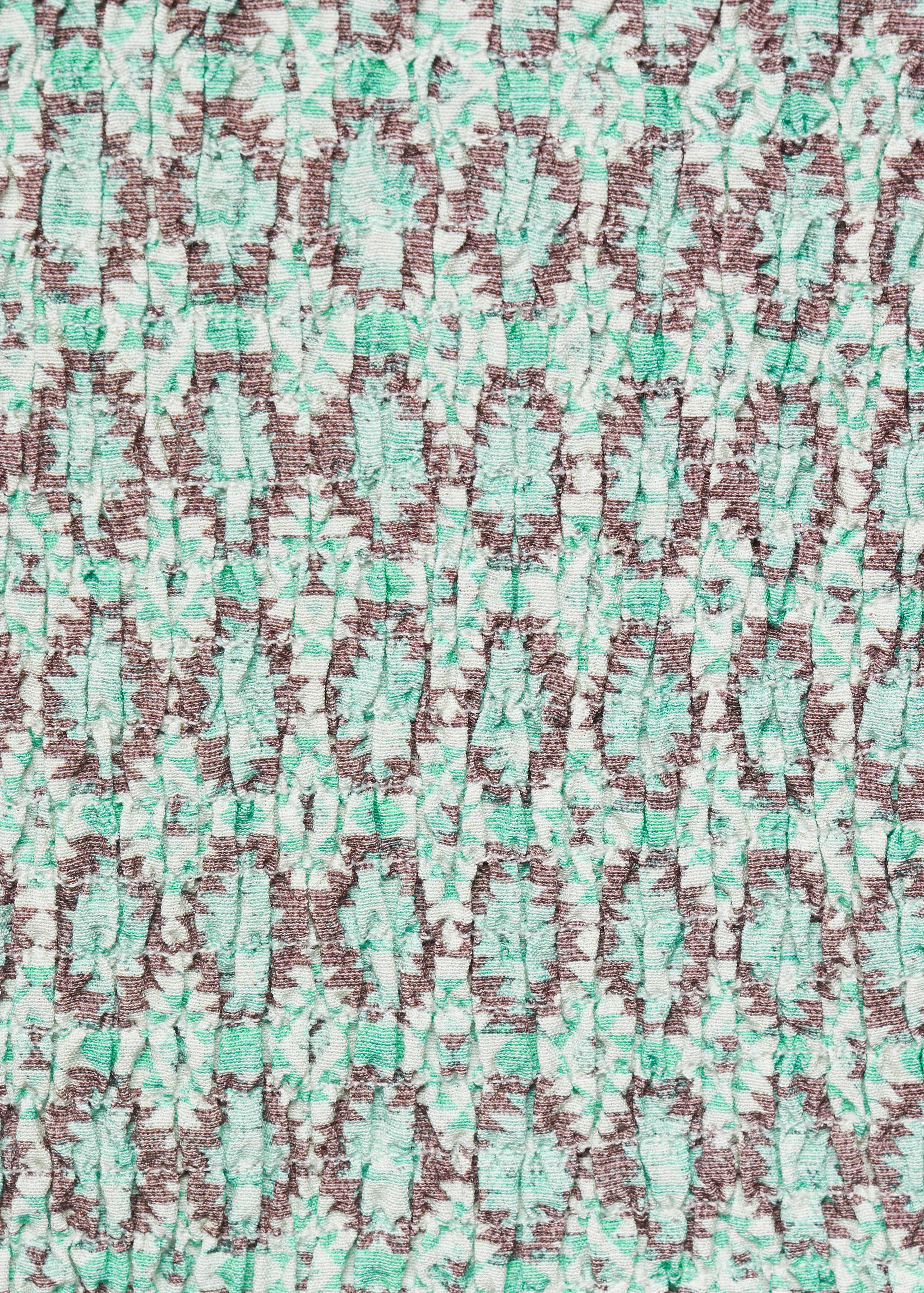 Printed strap top - Details of the article 8