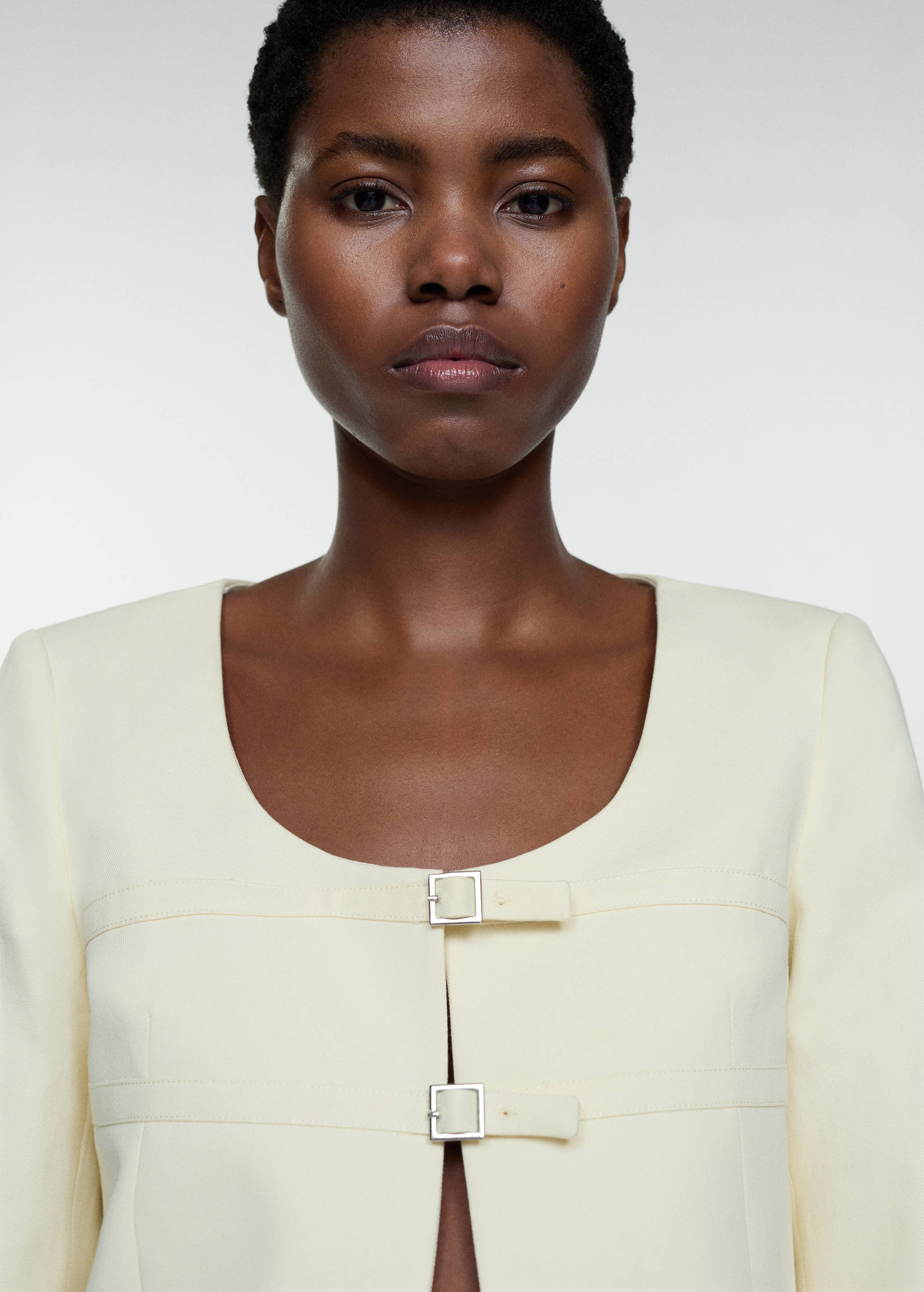 Veste double boucle - Détail de l'article 1