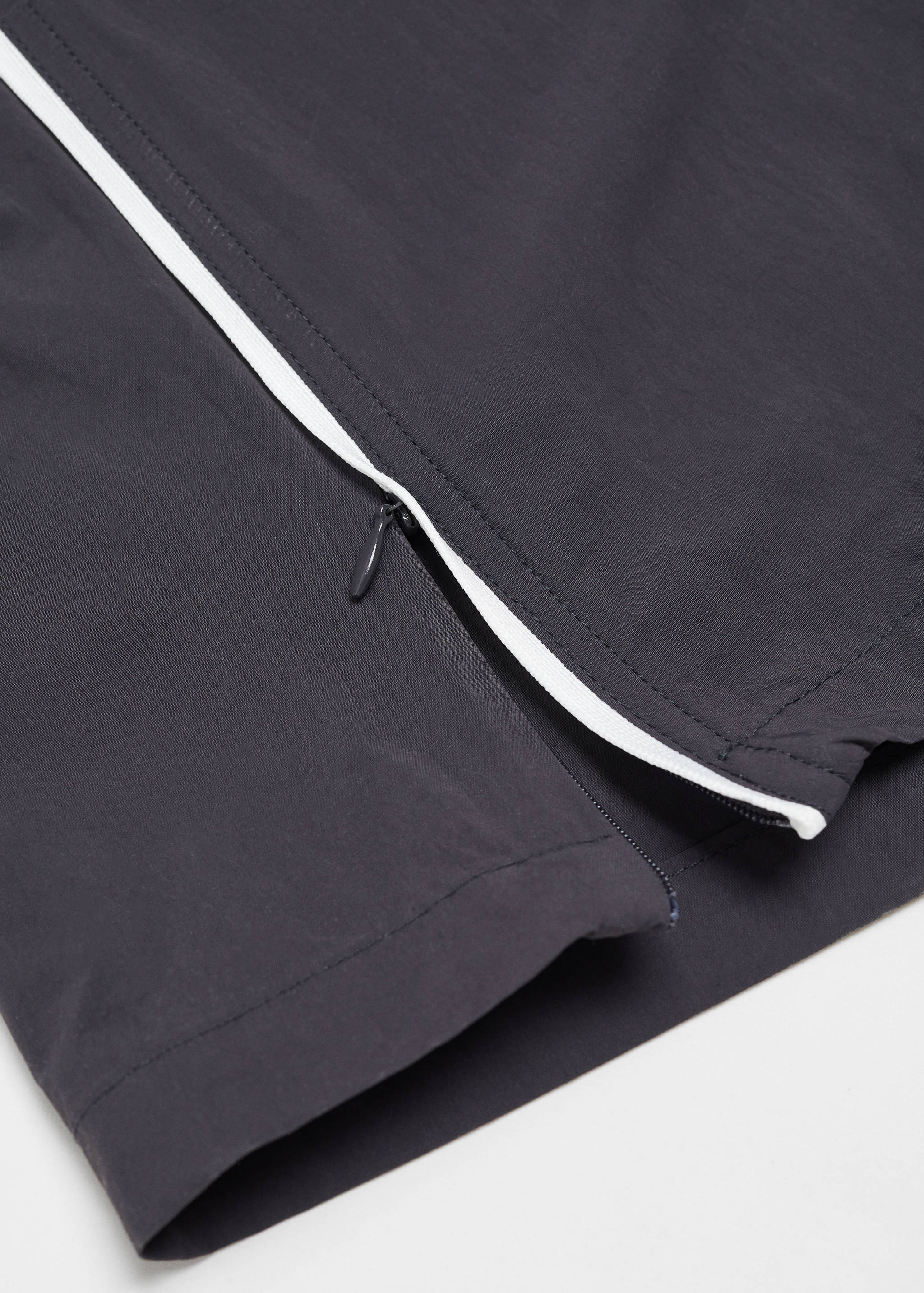 Falda parachute cremallera lateral - Detalle del artículo 8