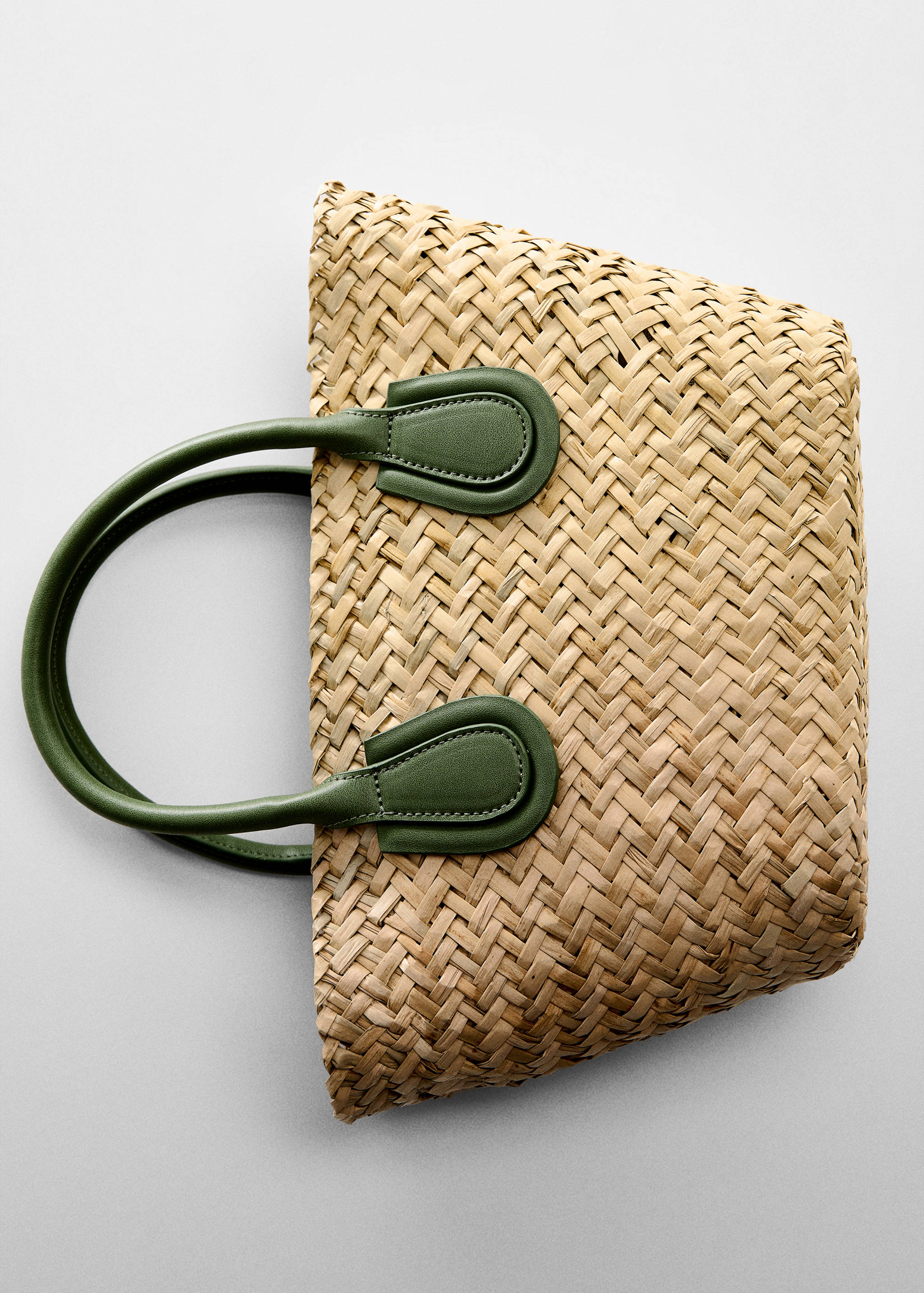 Bolso capazo fibra natural - Detalle del artículo 5