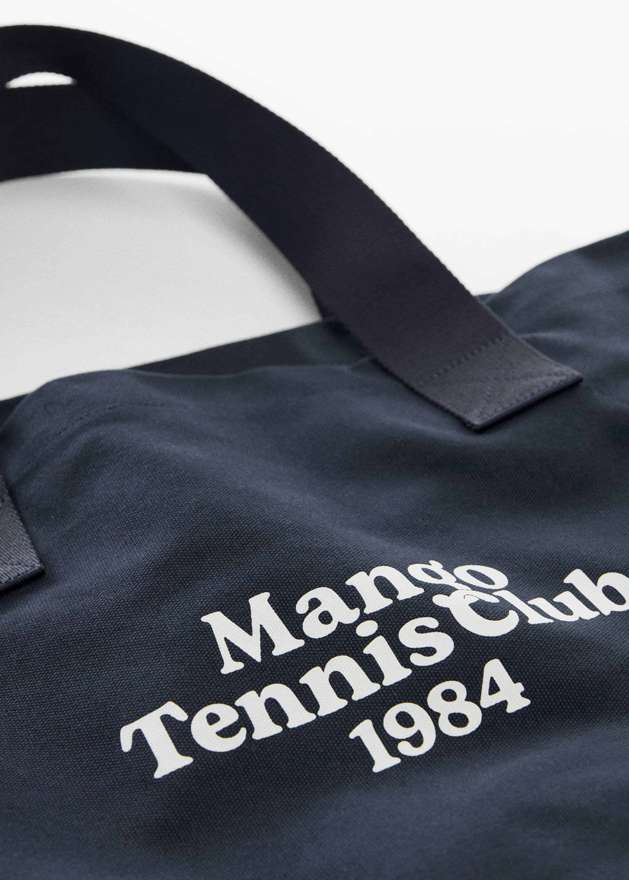 Printed tote bag - Details of the article 1