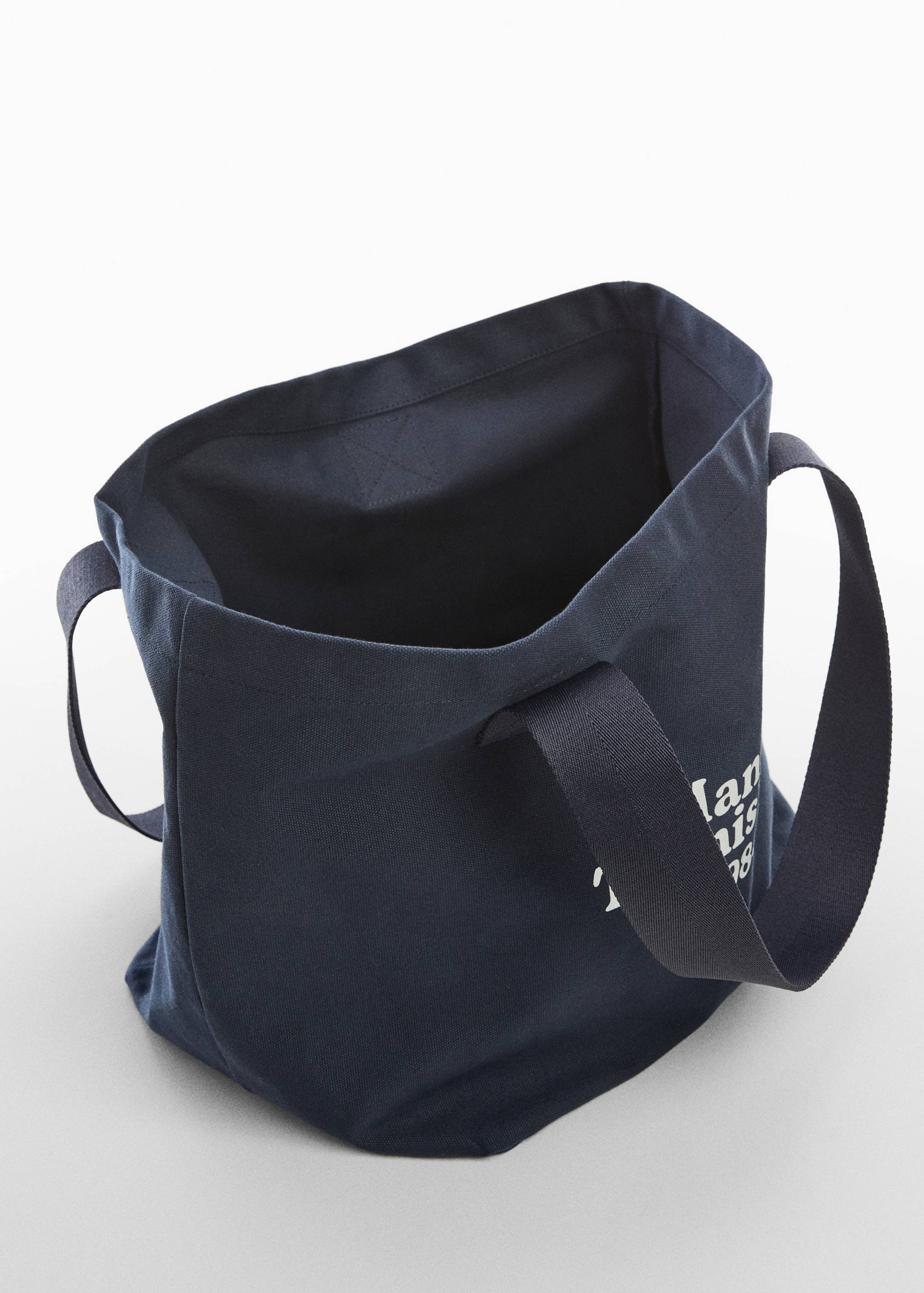 Printed tote bag - Details of the article 2