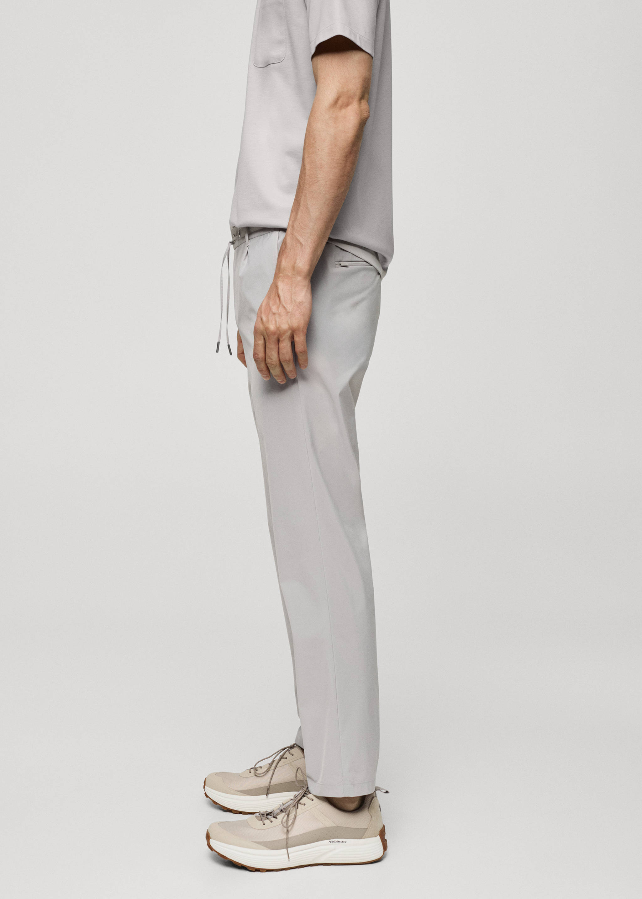 Pantalon résistant à l’eau cordon - Détail de l'article 2