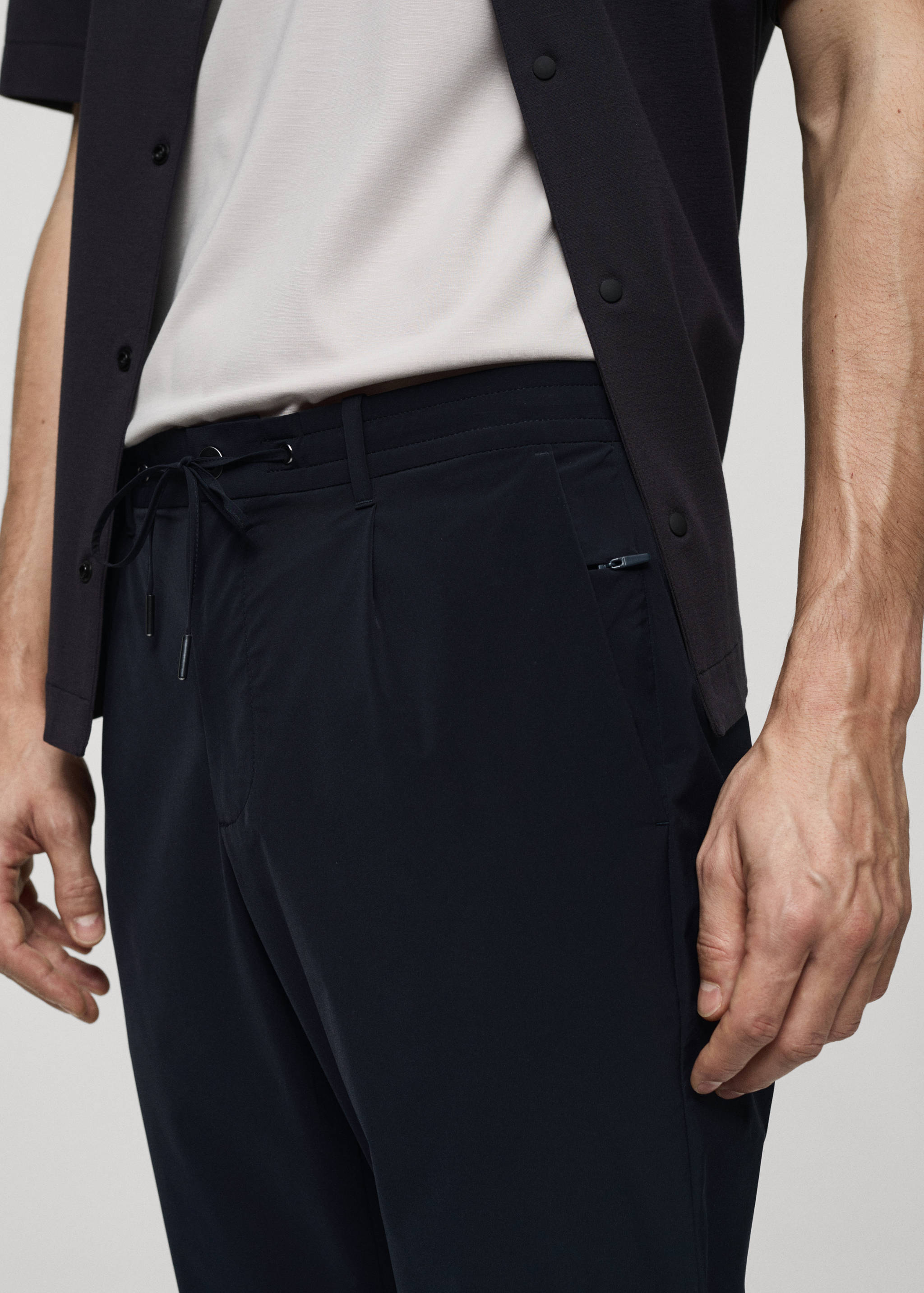Pantalon résistant à l’eau cordon - Détail de l'article 1