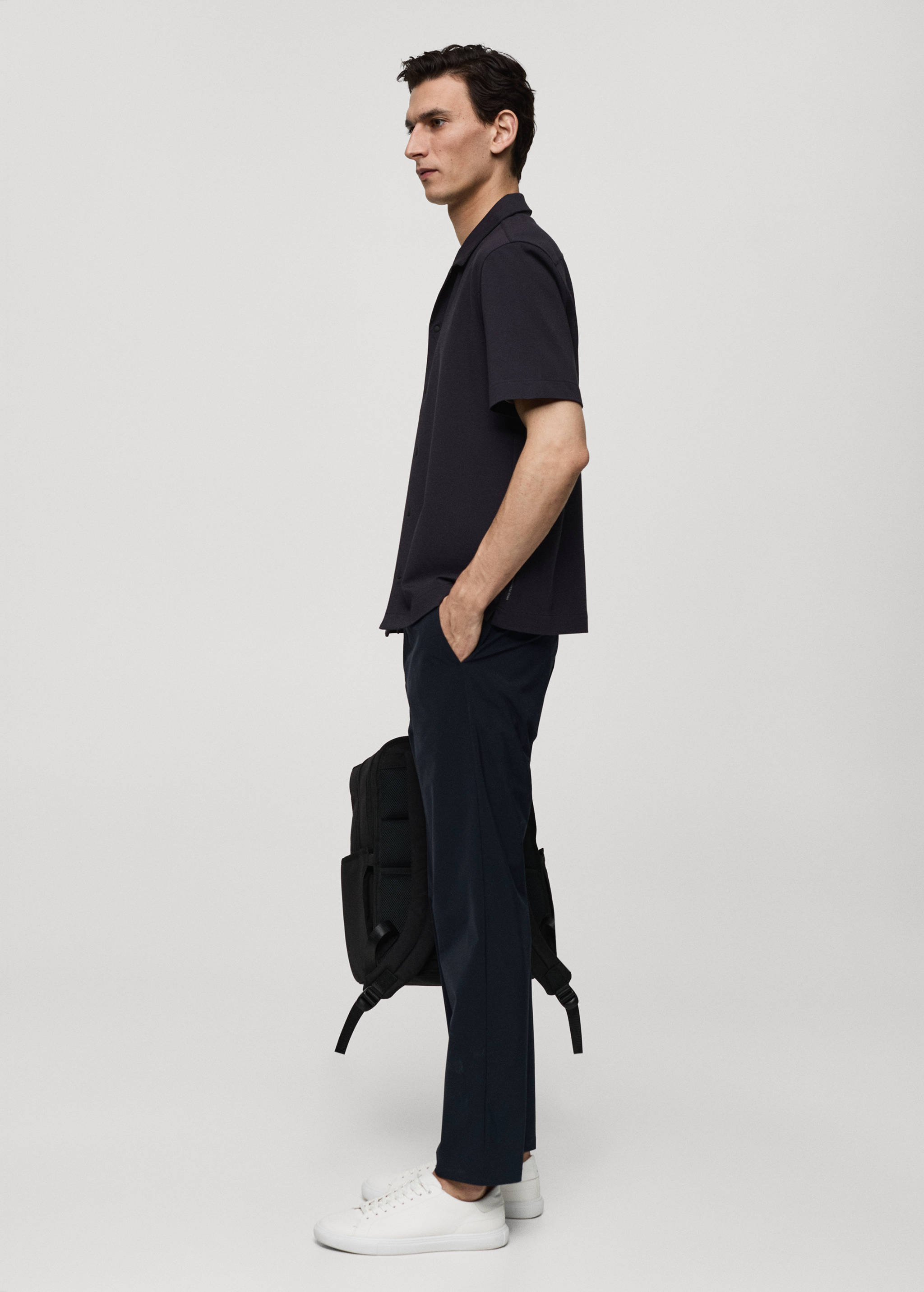 Pantalon résistant à l’eau cordon - Détail de l'article 2