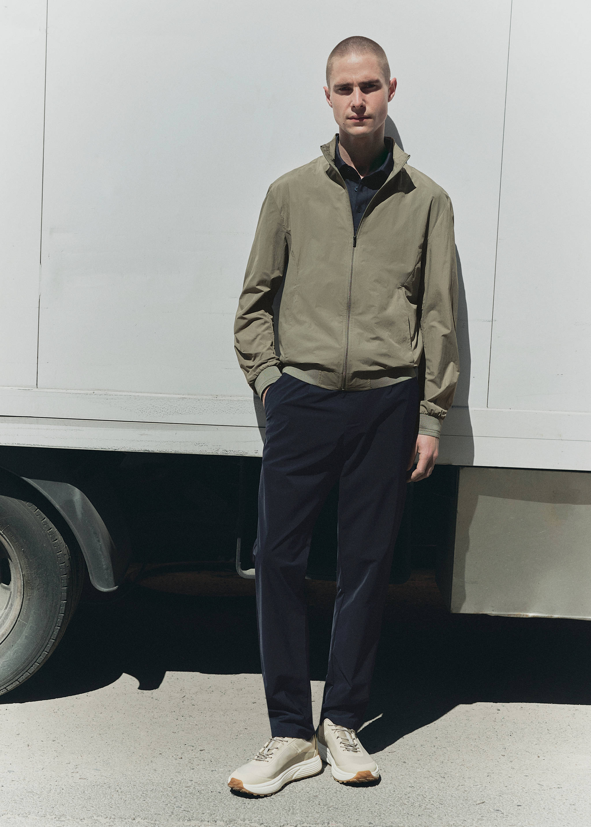 Pantalon résistant à l’eau cordon - Détail de l'article 5