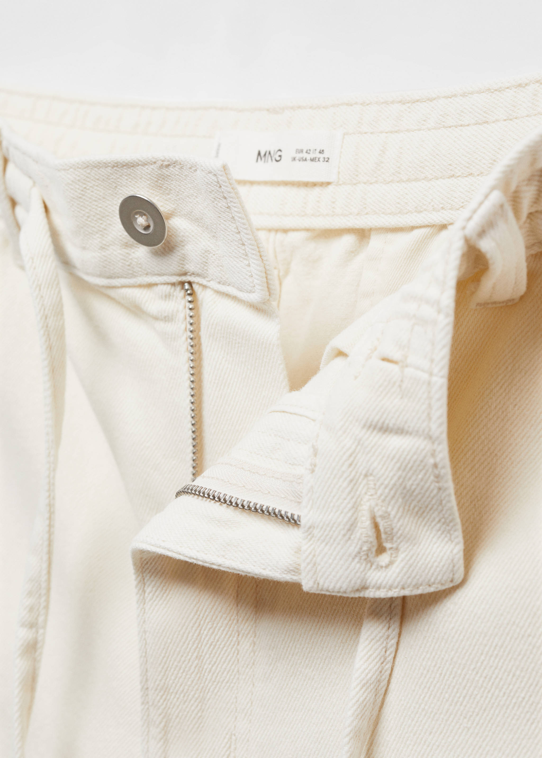 Bermuda 100 % coton cordon - Détail de l'article 8