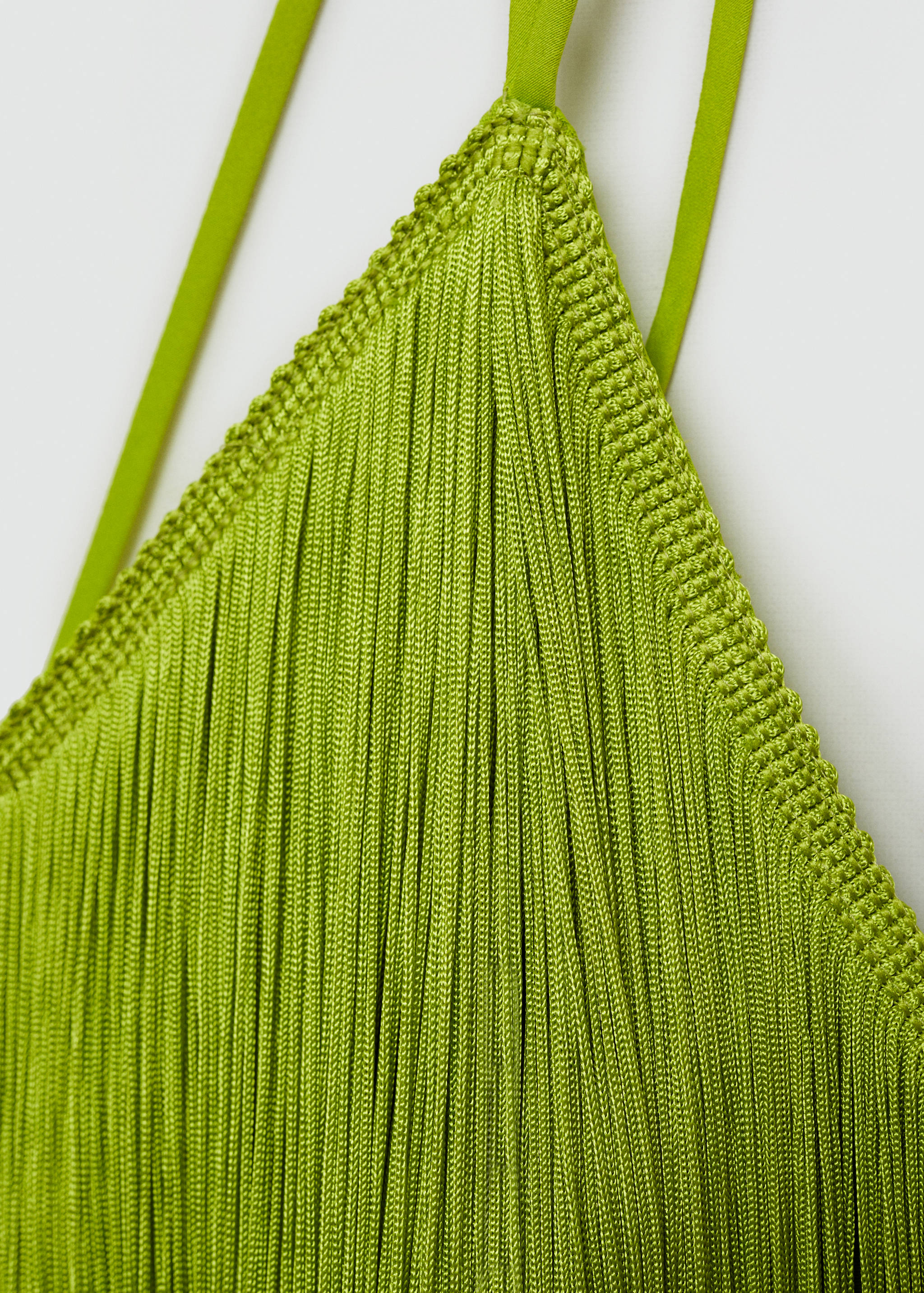 Asymmetrisches Top mit Fransen - Detail des Artikels 8